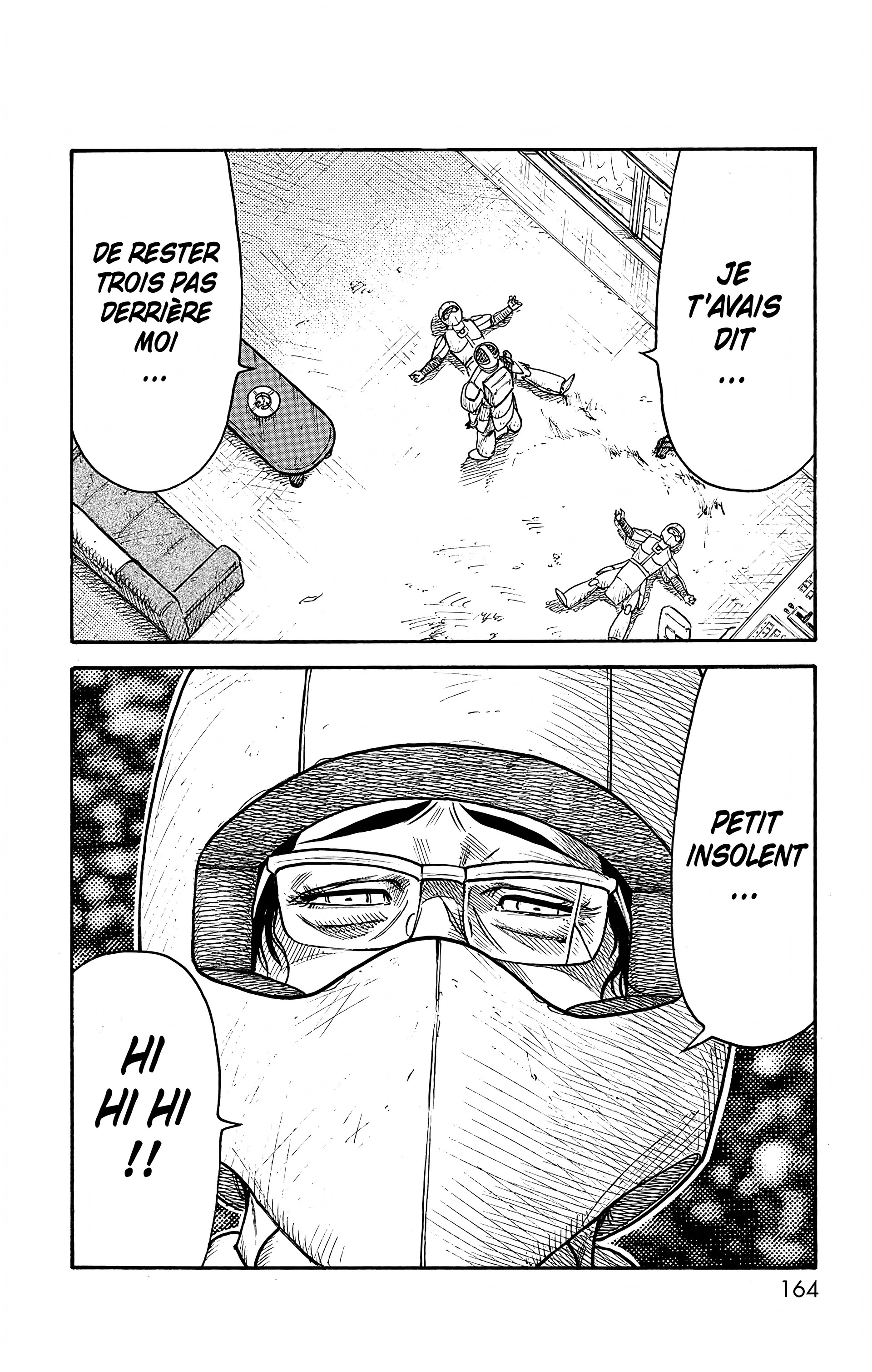 Read Prisonnier Riku FR Manga Online