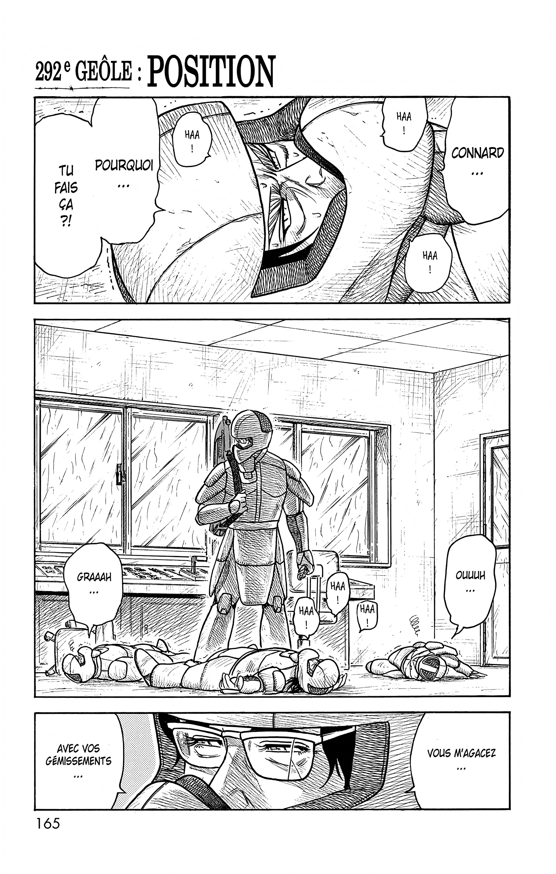 Read Prisonnier Riku FR Manga Online