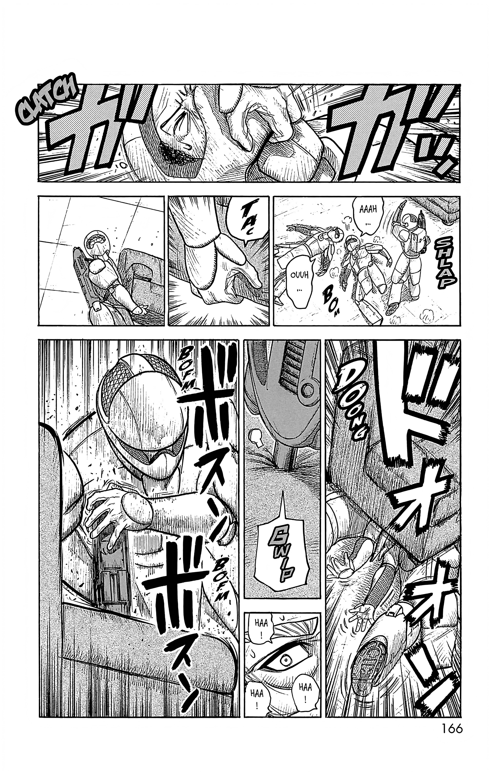 Read Prisonnier Riku FR Manga Online