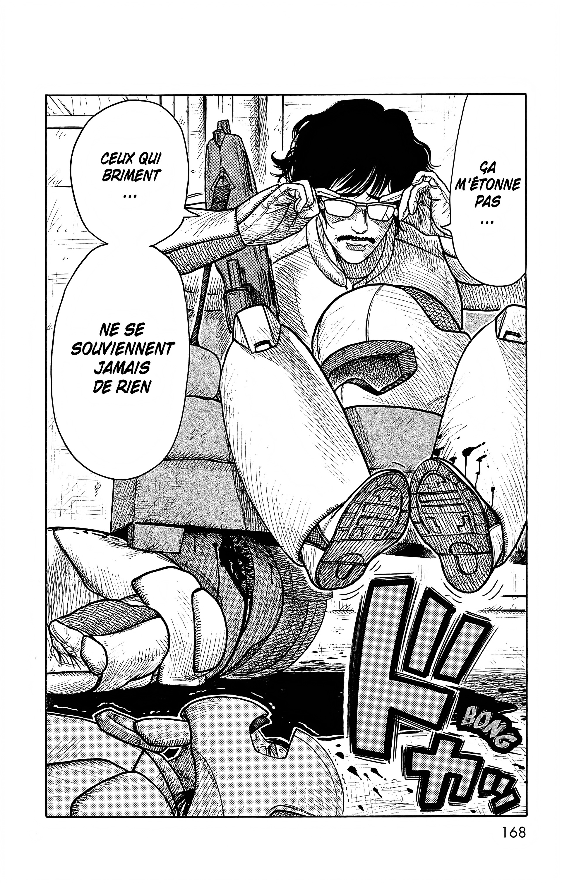 Read Prisonnier Riku FR Manga Online