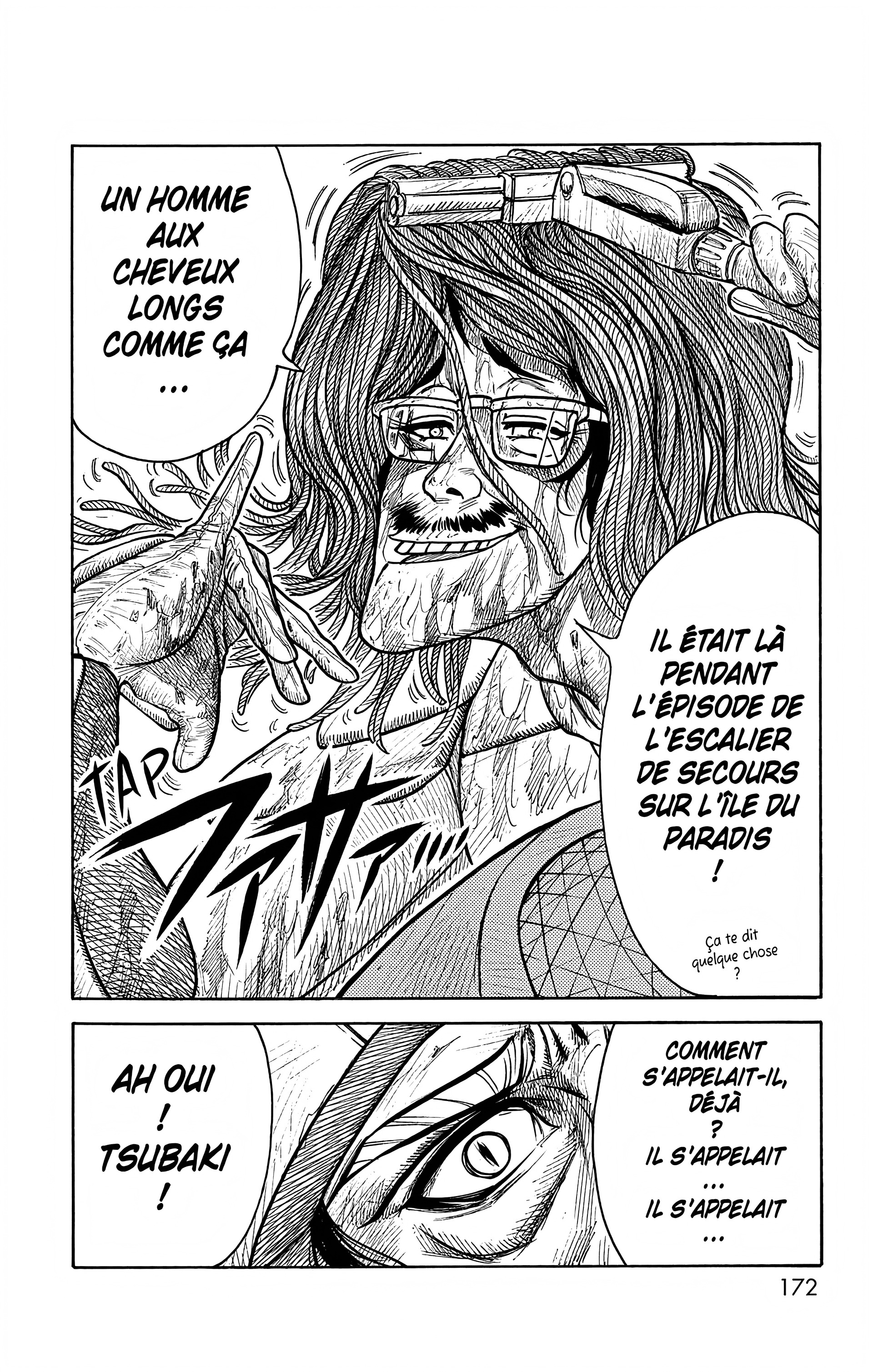 Read Prisonnier Riku FR Manga Online