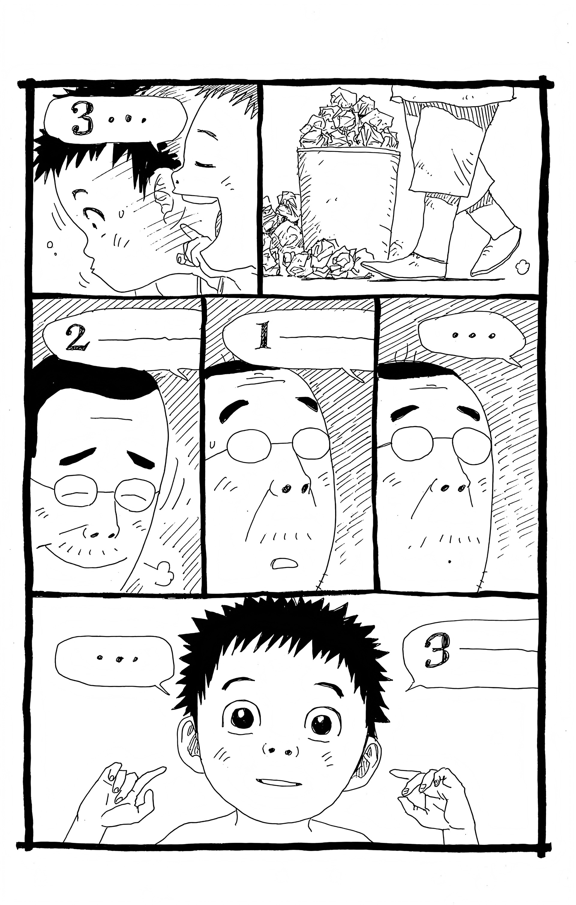 Read Prisonnier Riku FR Manga Online