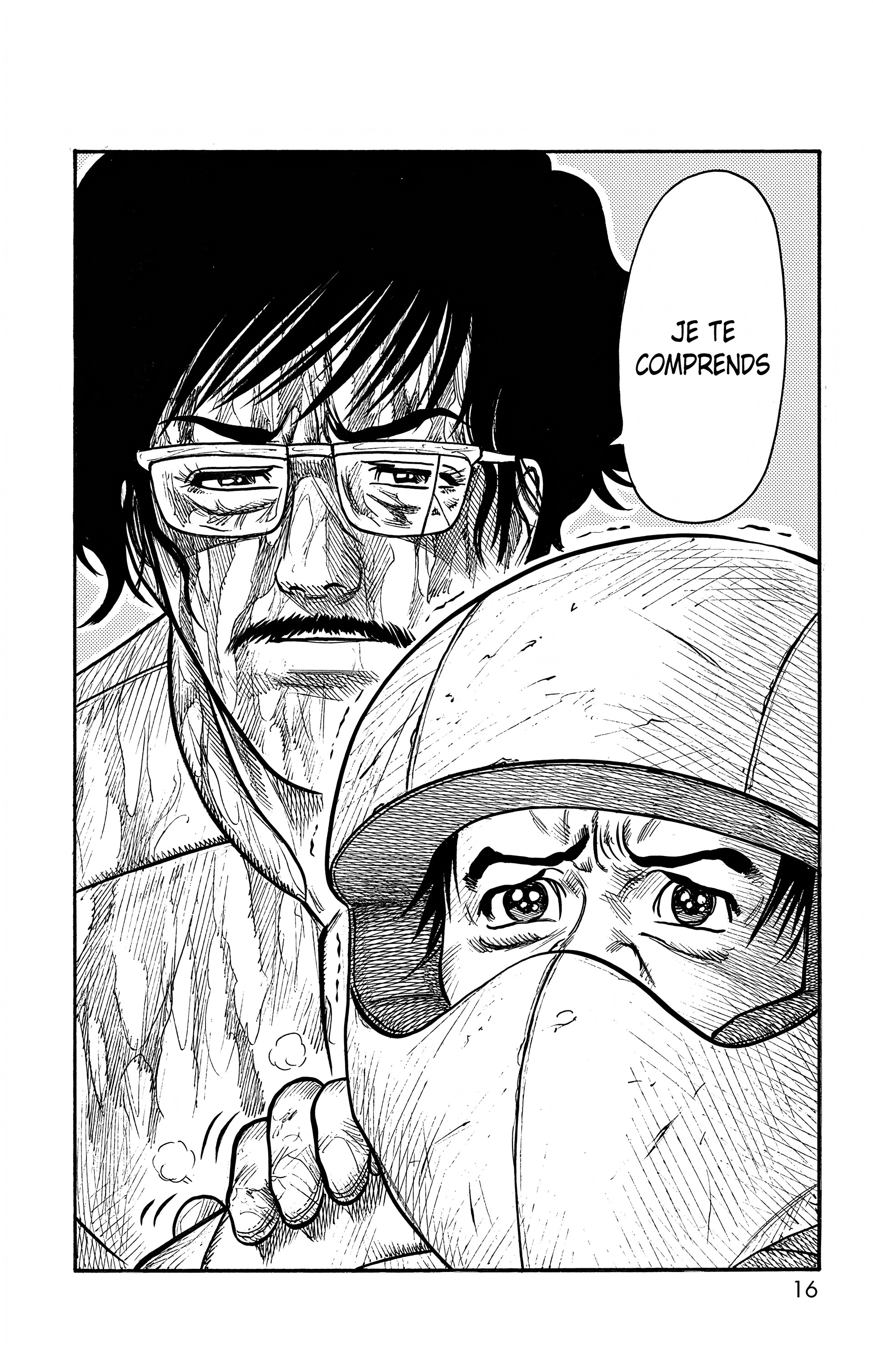 Read Prisonnier Riku FR Manga Online