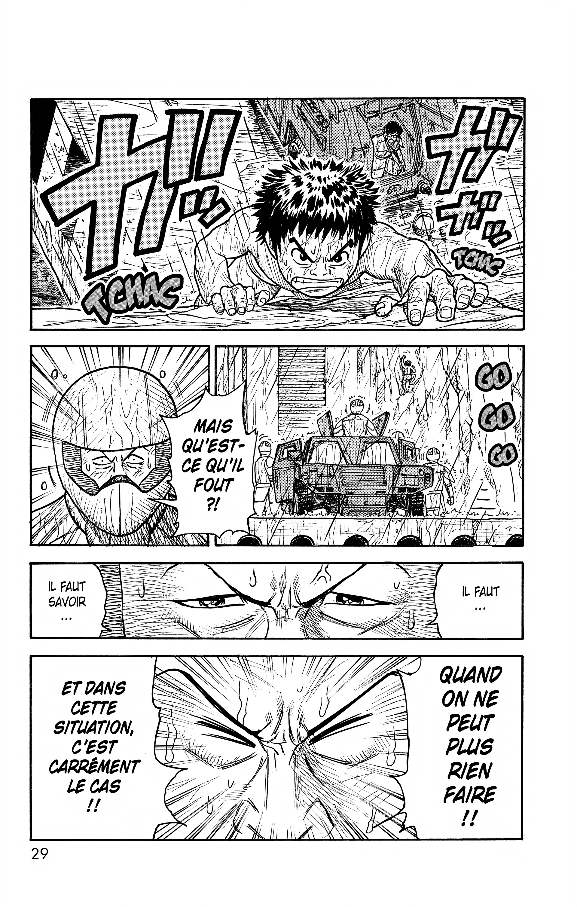 Read Prisonnier Riku FR Manga Online