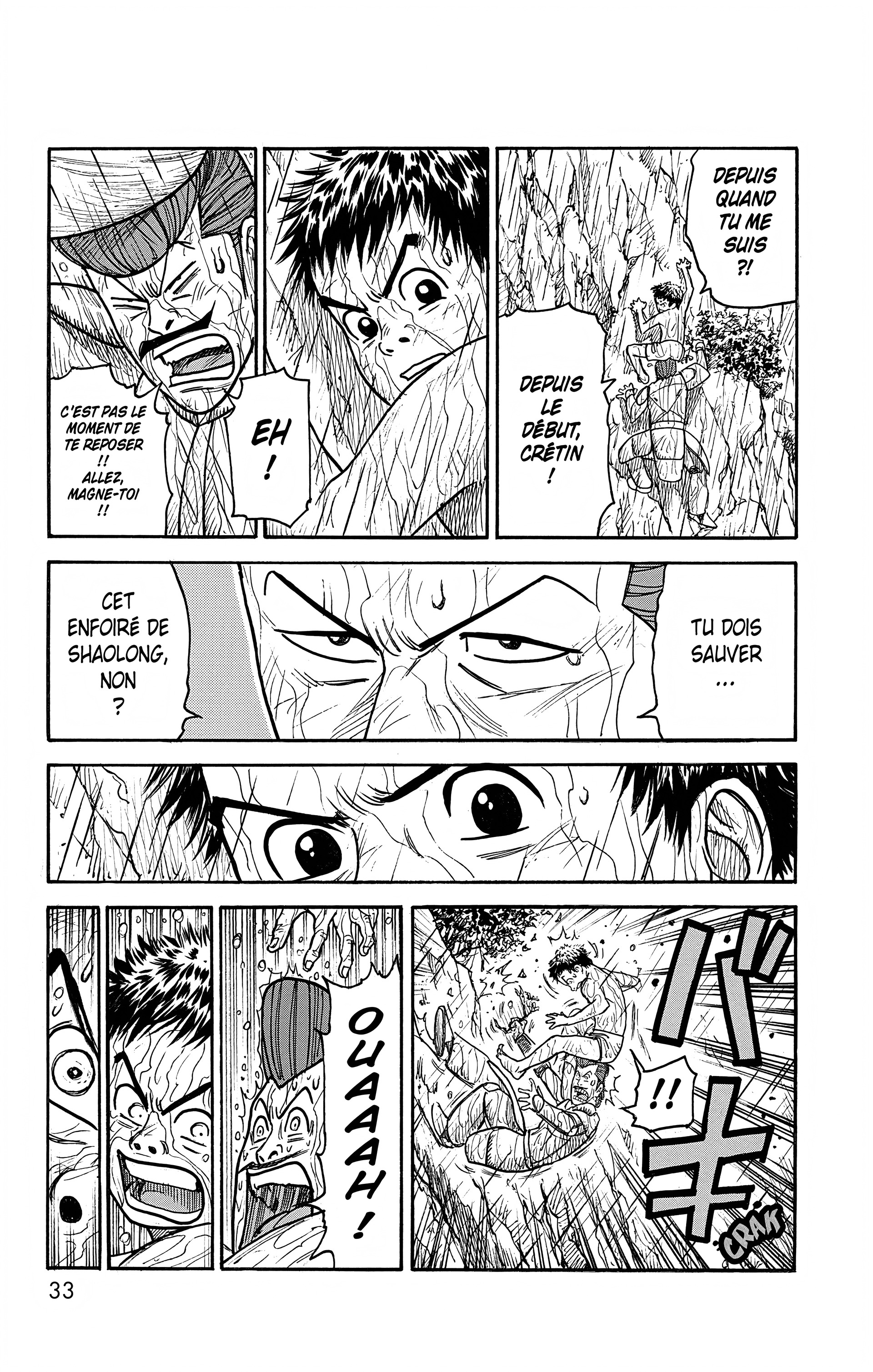 Read Prisonnier Riku FR Manga Online