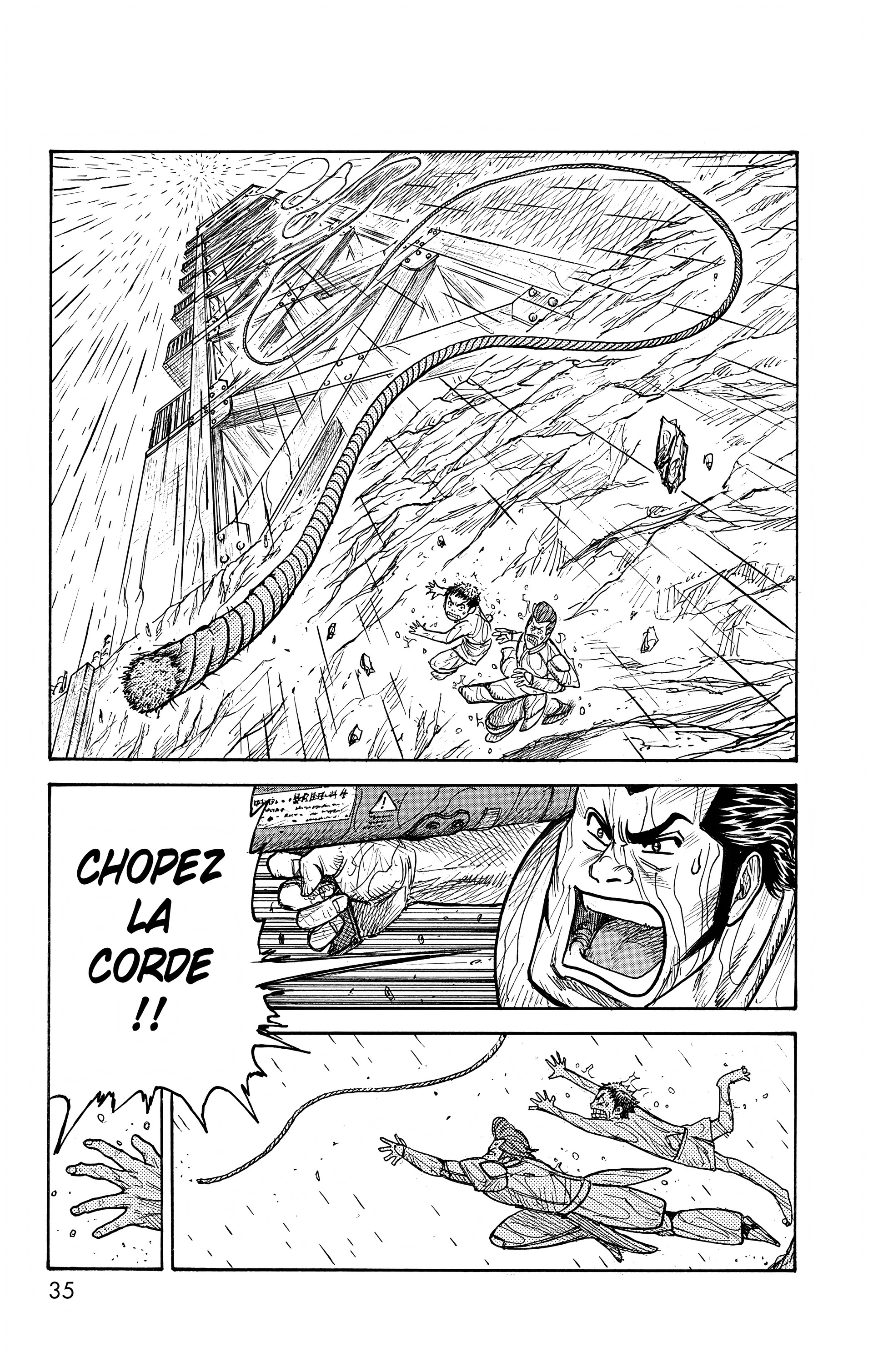 Read Prisonnier Riku FR Manga Online