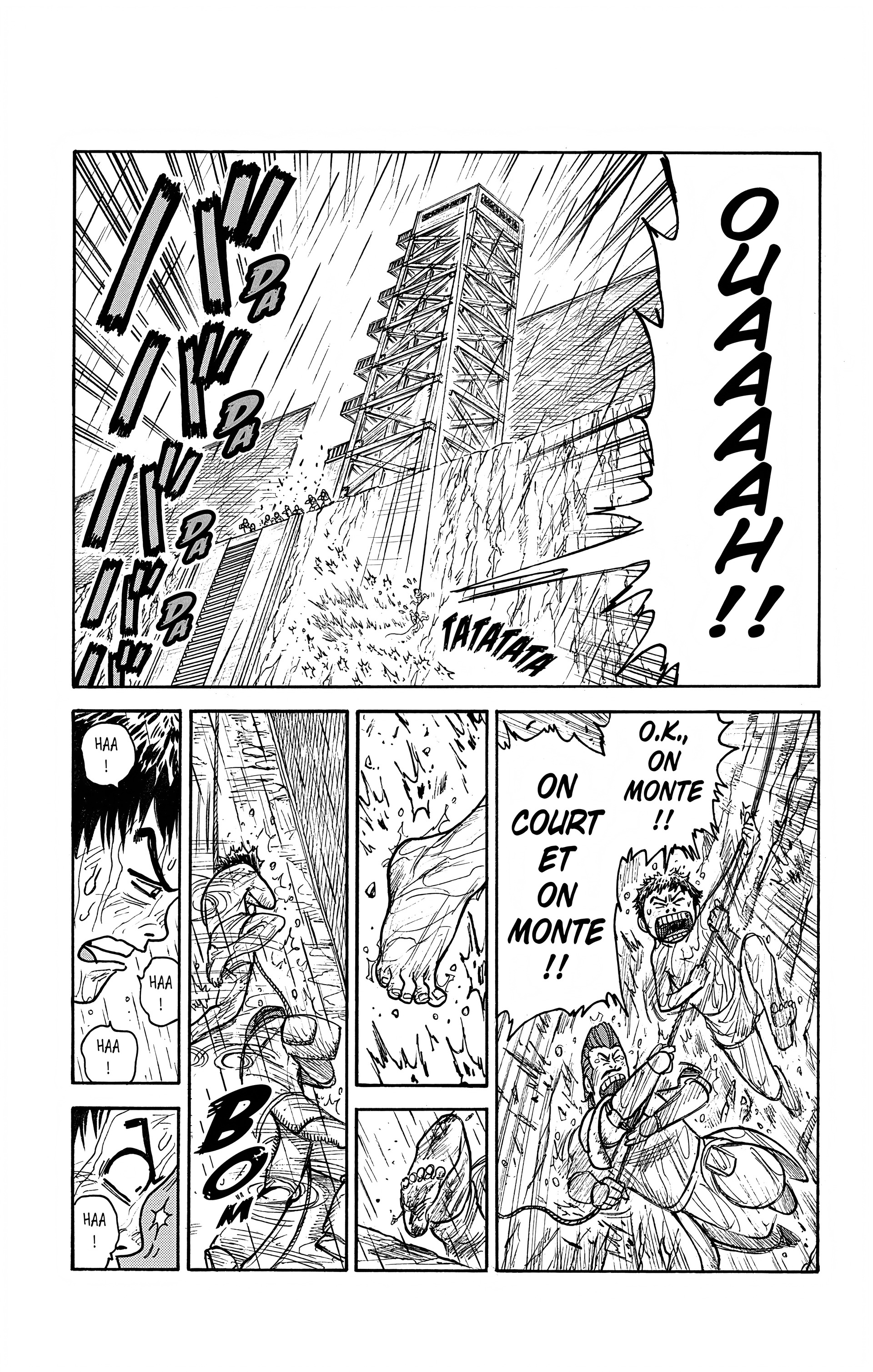 Read Prisonnier Riku FR Manga Online