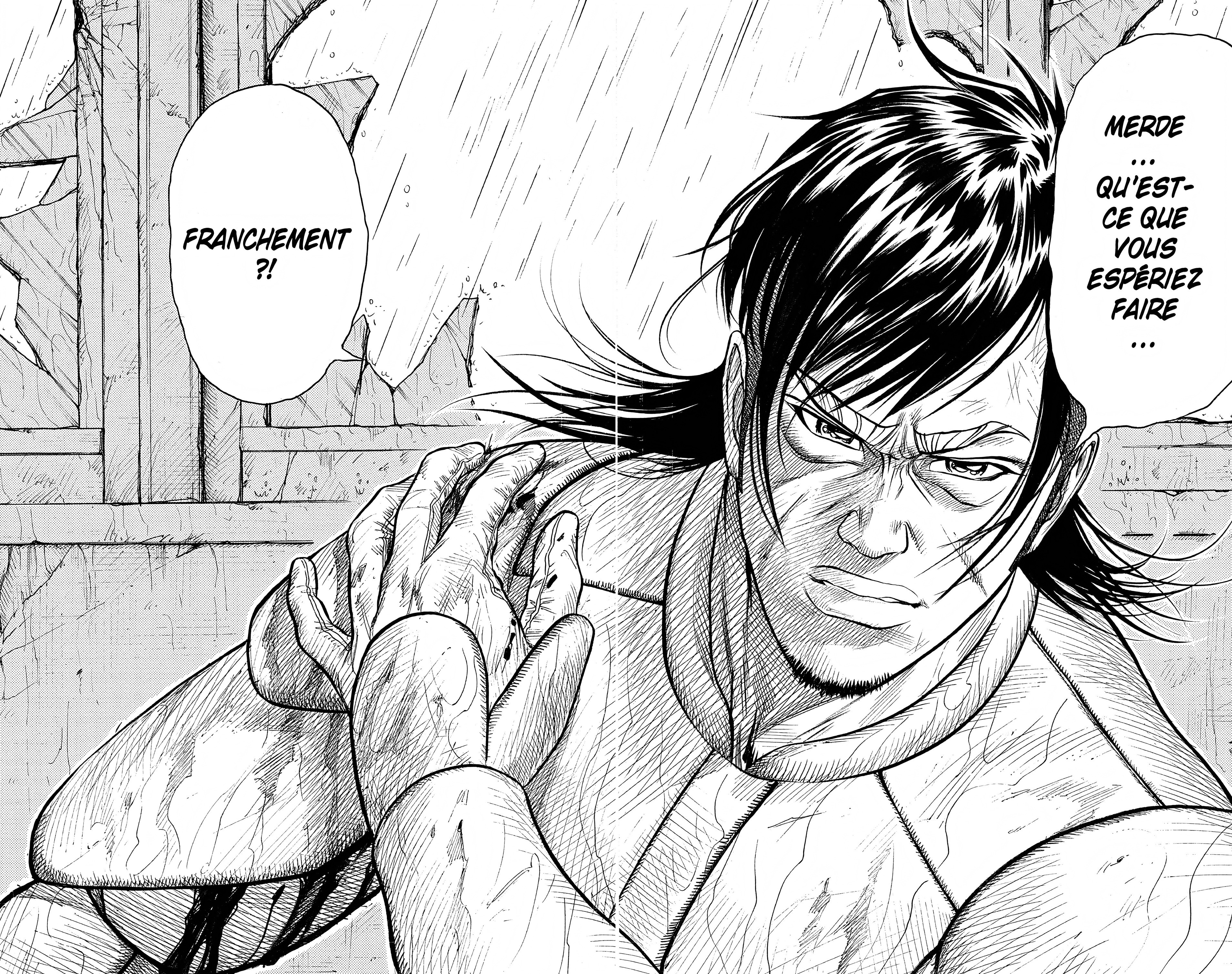 Read Prisonnier Riku FR Manga Online