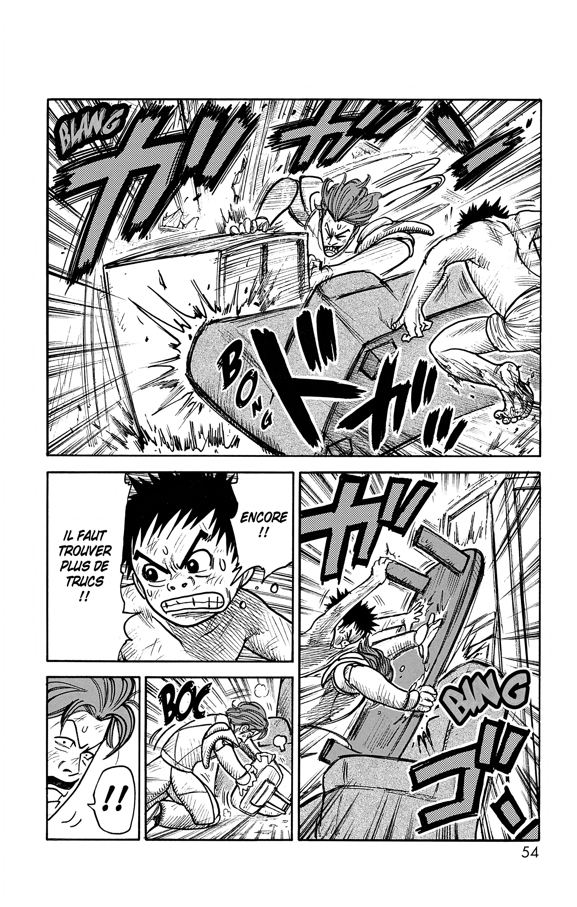 Read Prisonnier Riku FR Manga Online