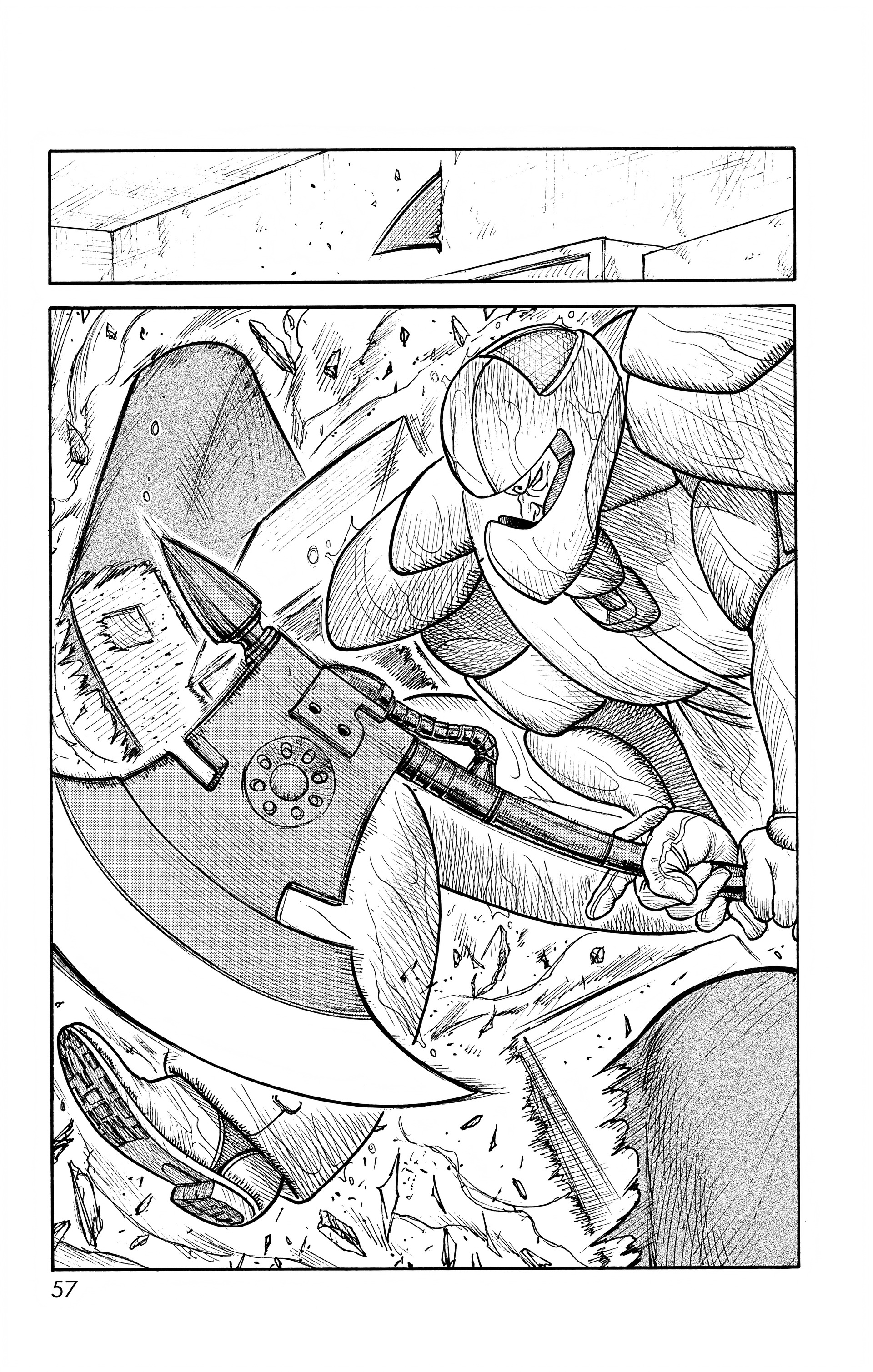 Read Prisonnier Riku FR Manga Online