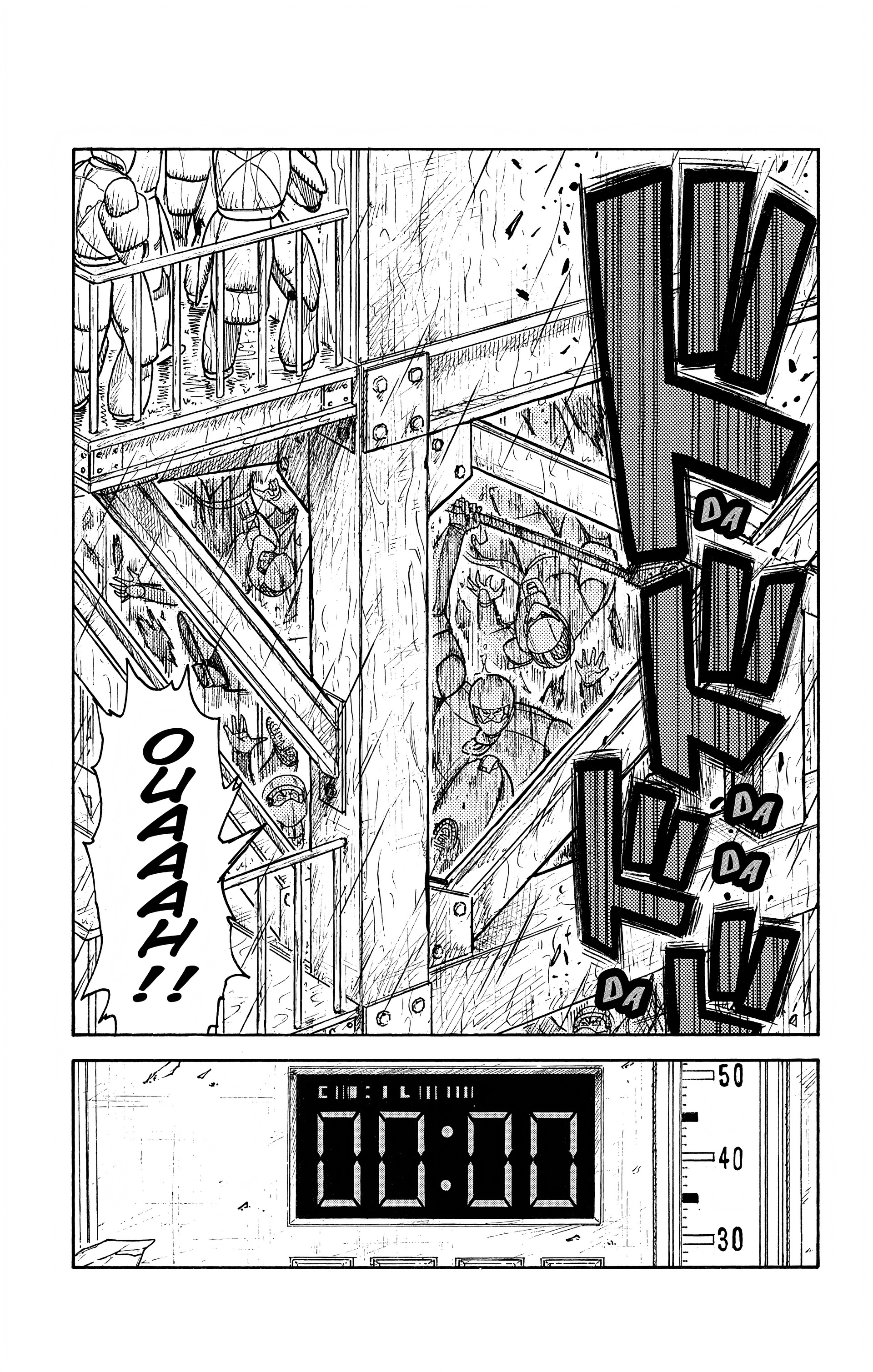 Read Prisonnier Riku FR Manga Online