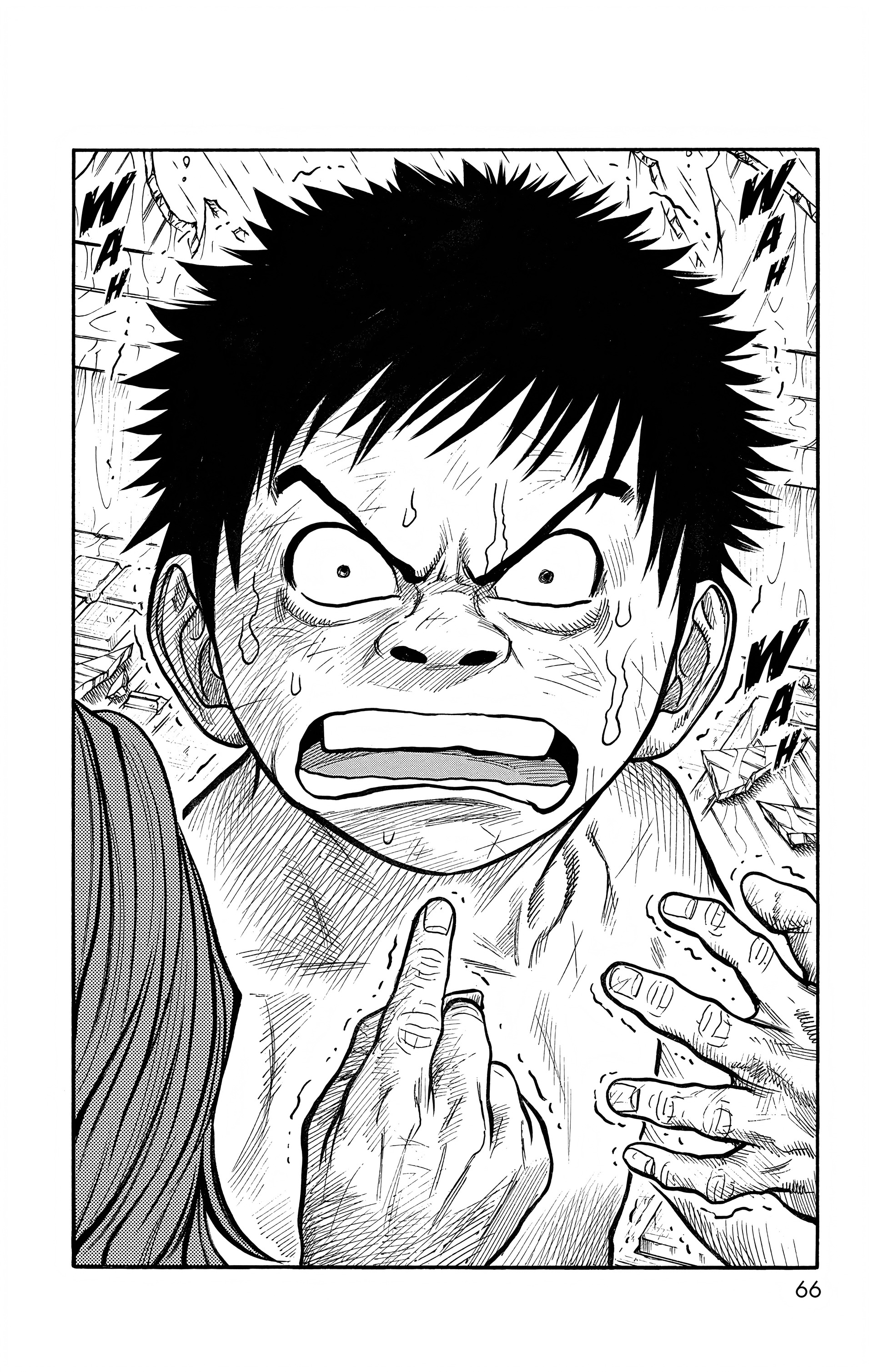 Read Prisonnier Riku FR Manga Online