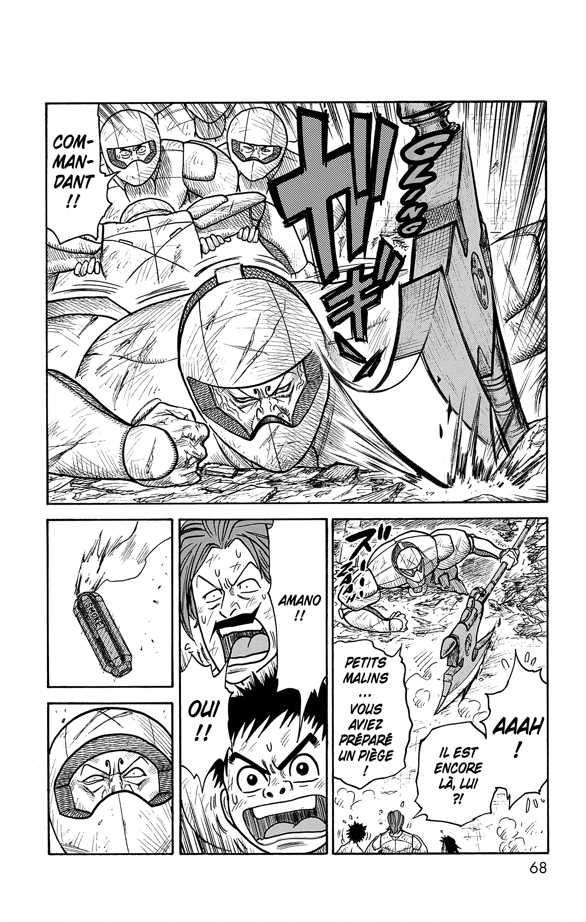 Read Prisonnier Riku FR Manga Online