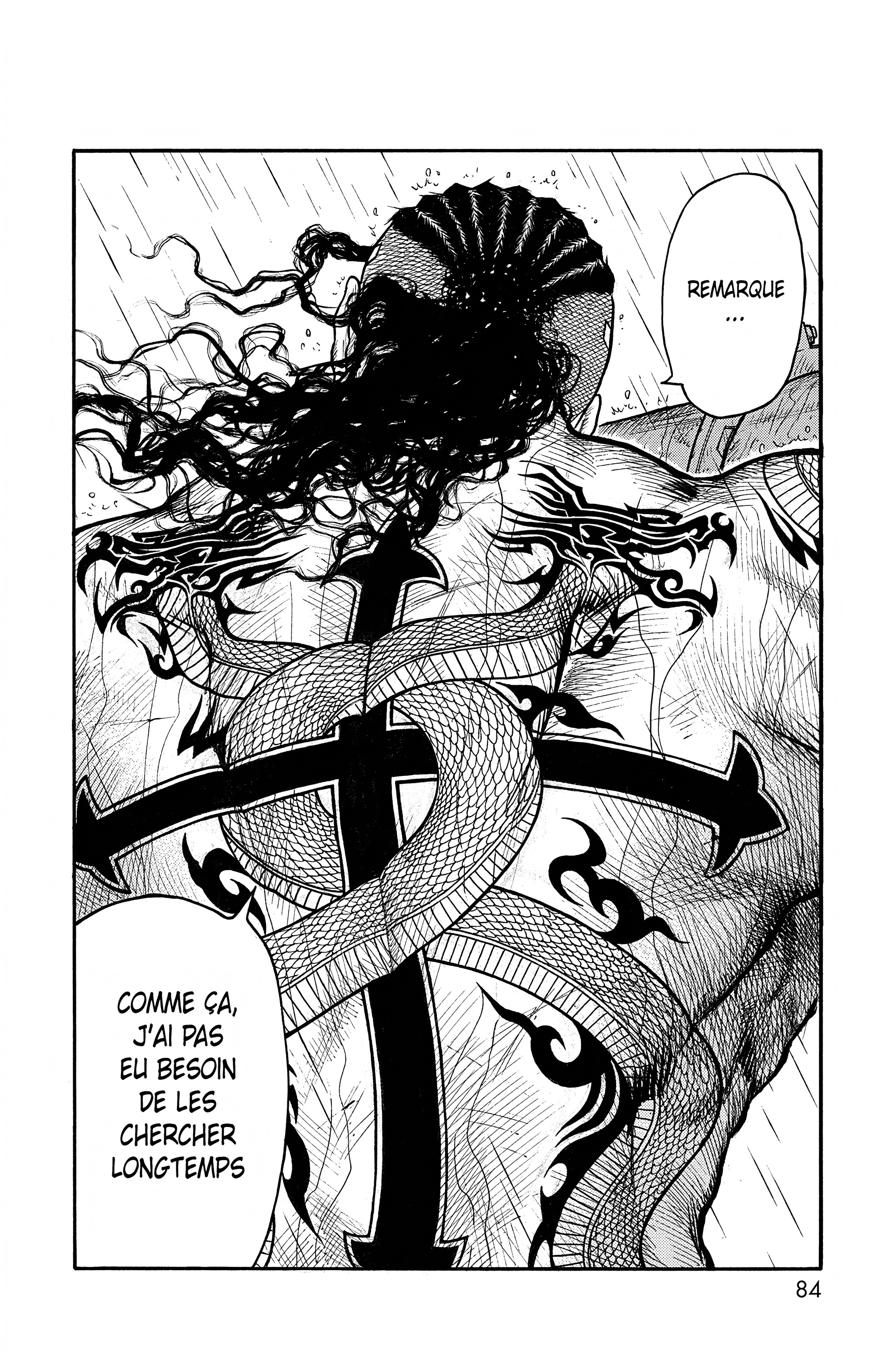 Read Prisonnier Riku FR Manga Online