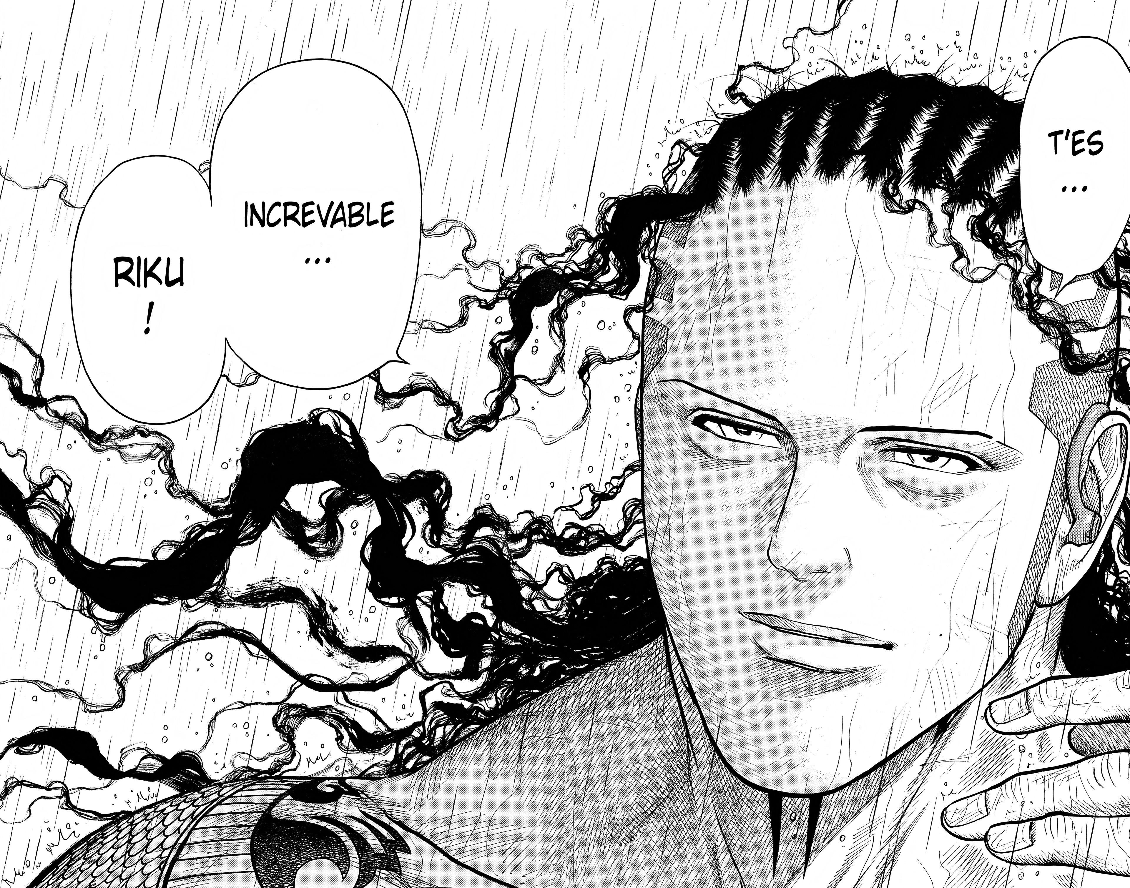 Read Prisonnier Riku FR Manga Online