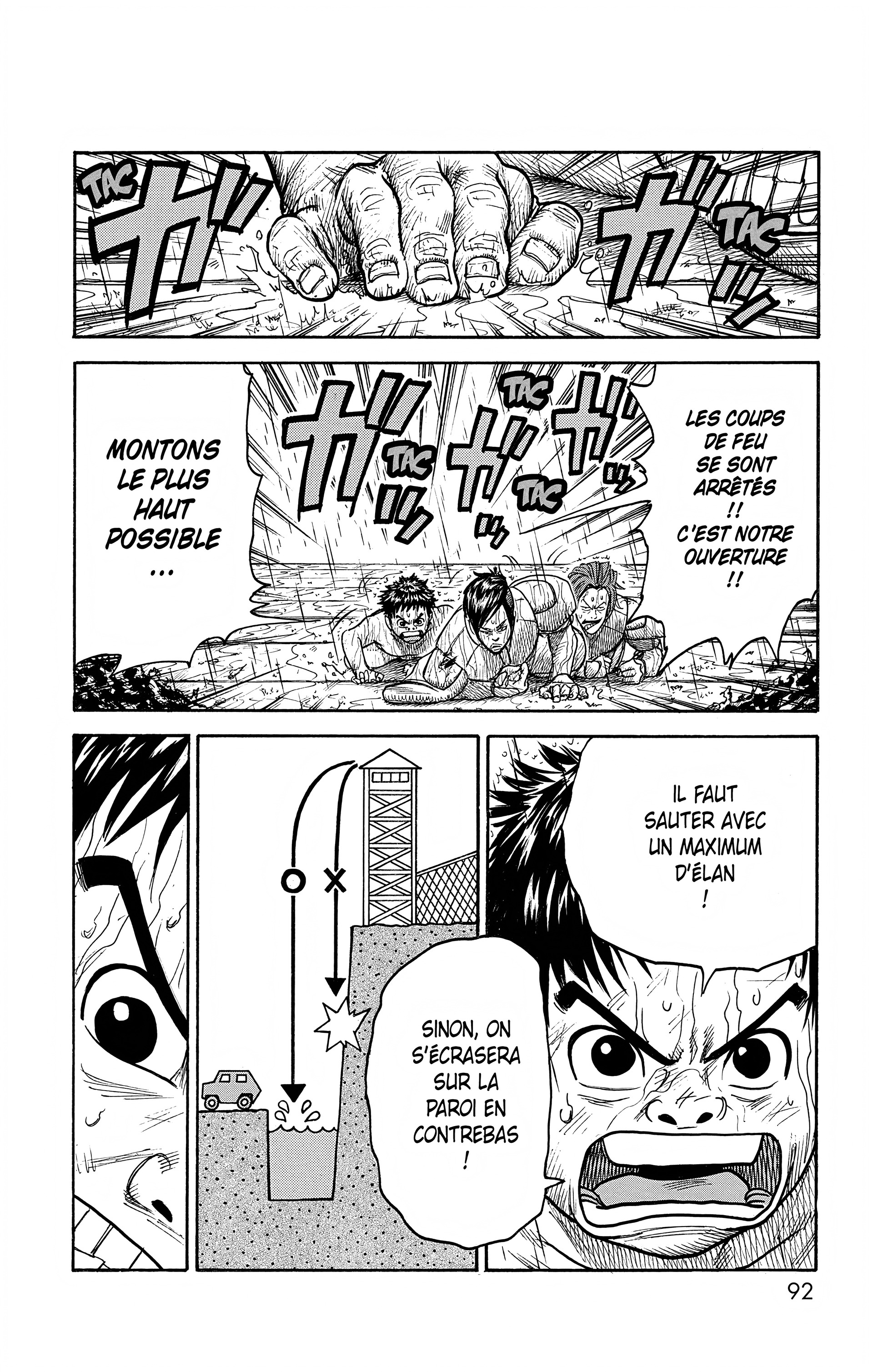 Read Prisonnier Riku FR Manga Online