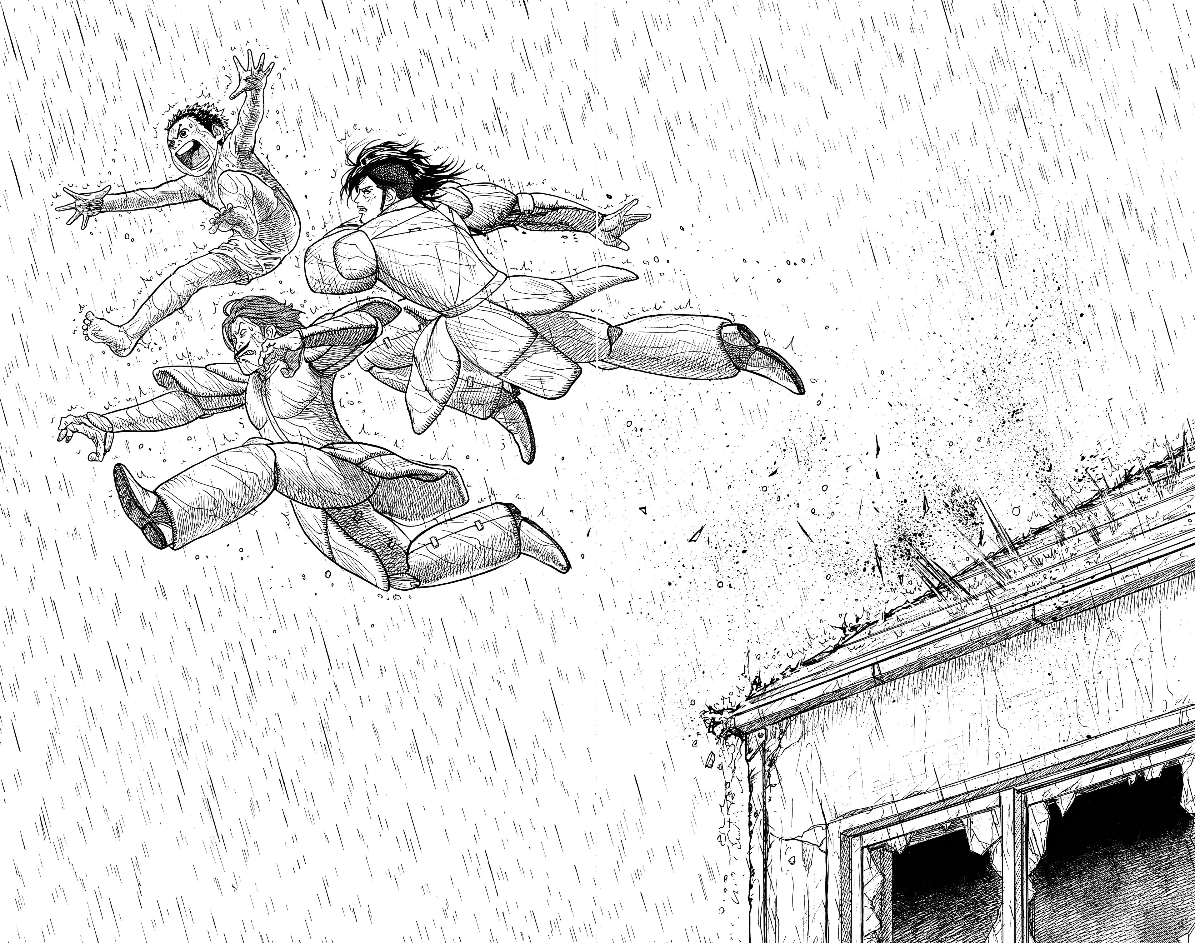 Read Prisonnier Riku FR Manga Online