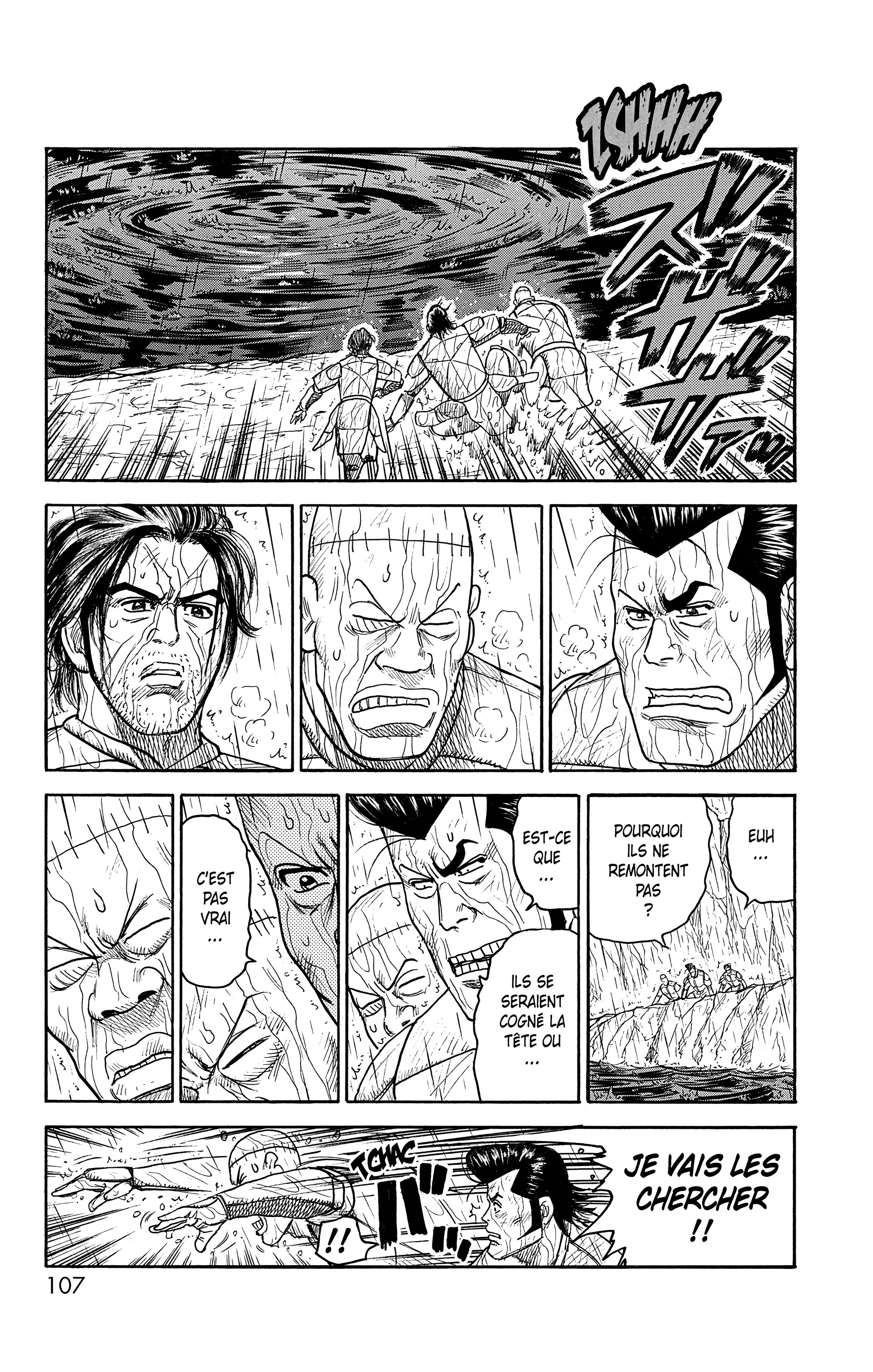 Read Prisonnier Riku FR Manga Online