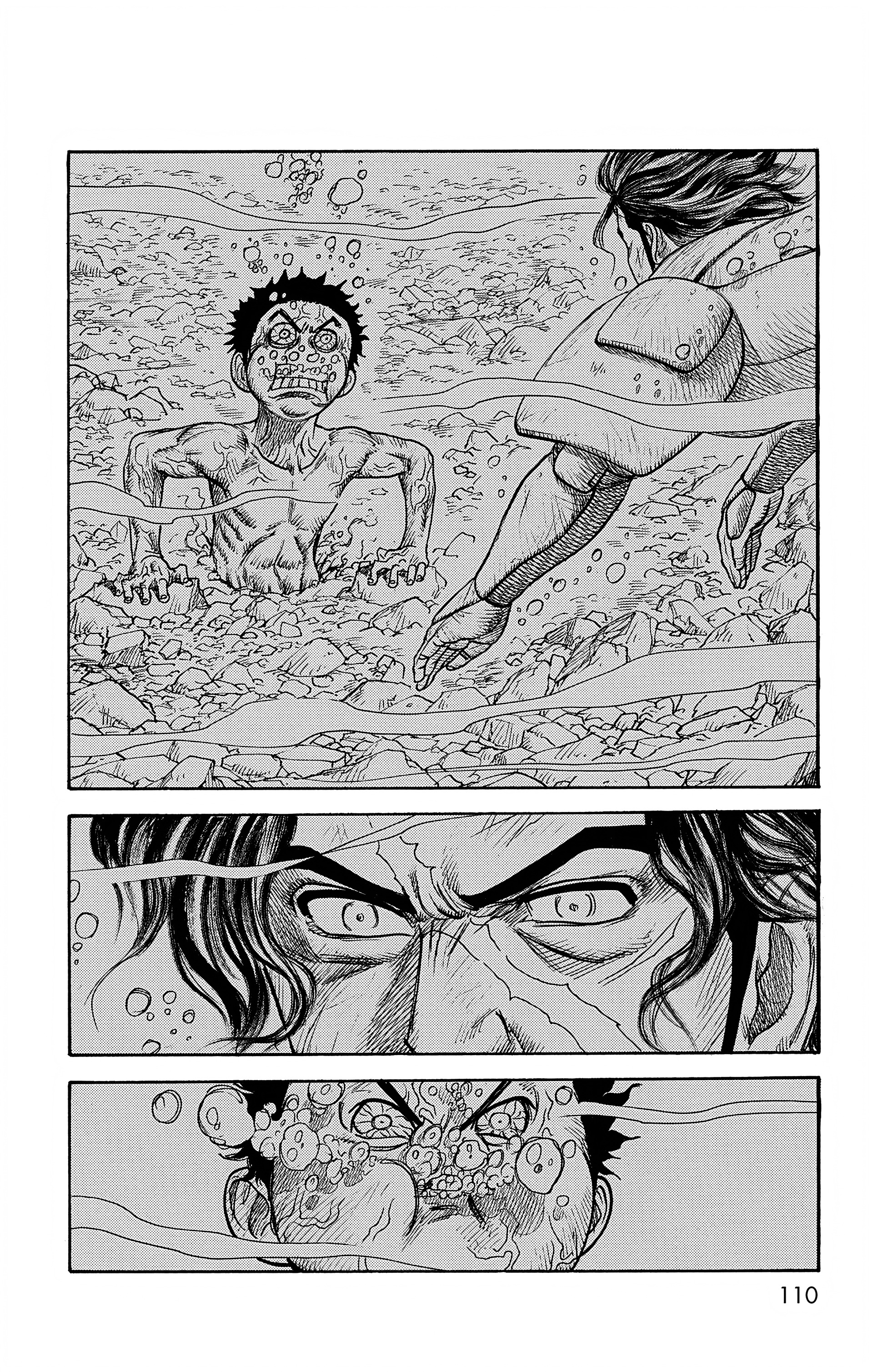 Read Prisonnier Riku FR Manga Online