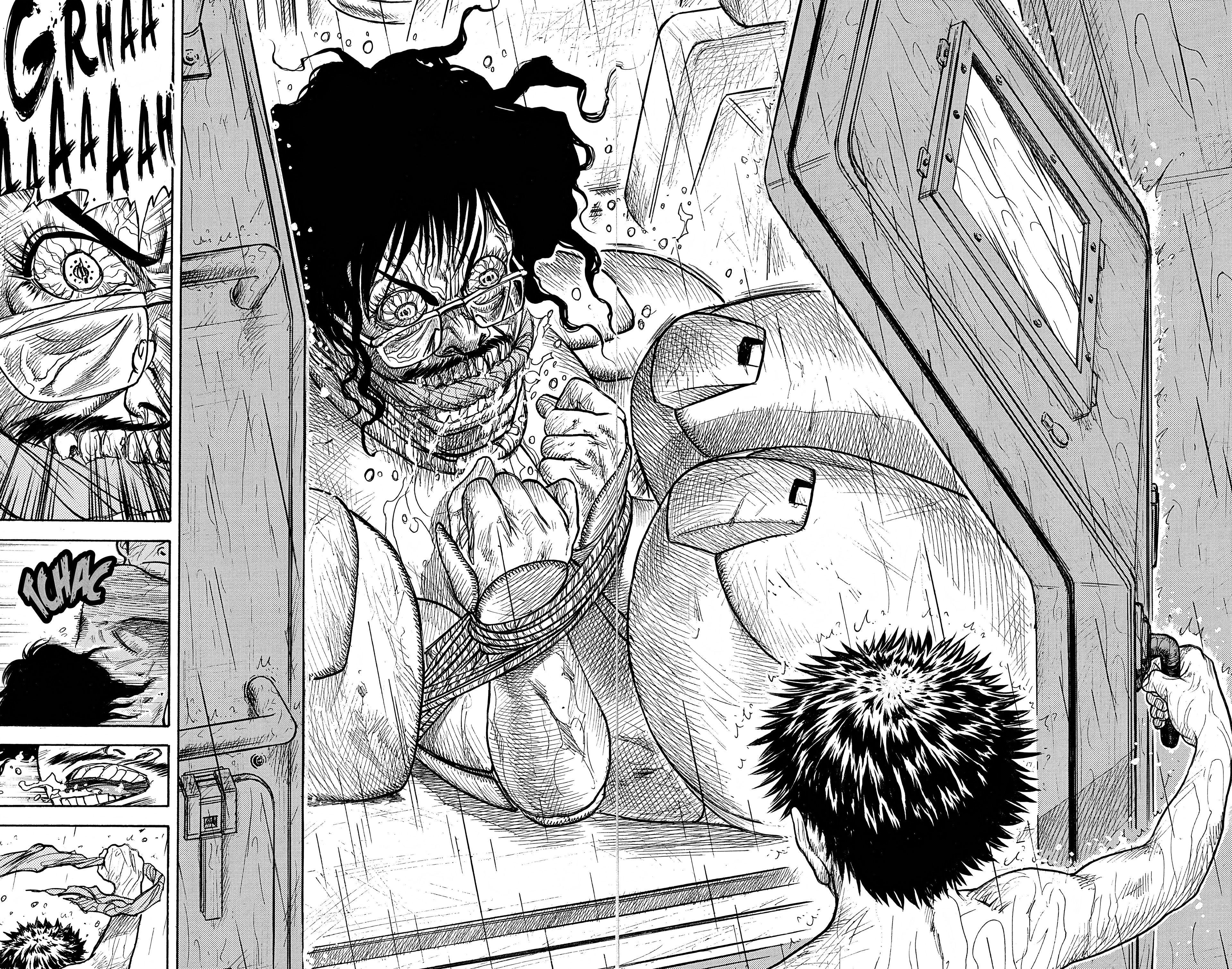 Read Prisonnier Riku FR Manga Online