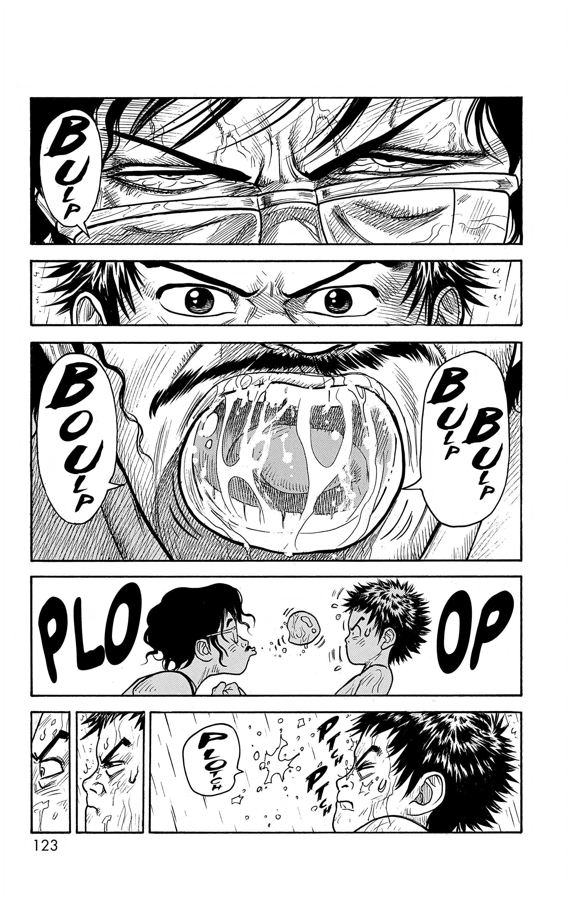 Read Prisonnier Riku FR Manga Online