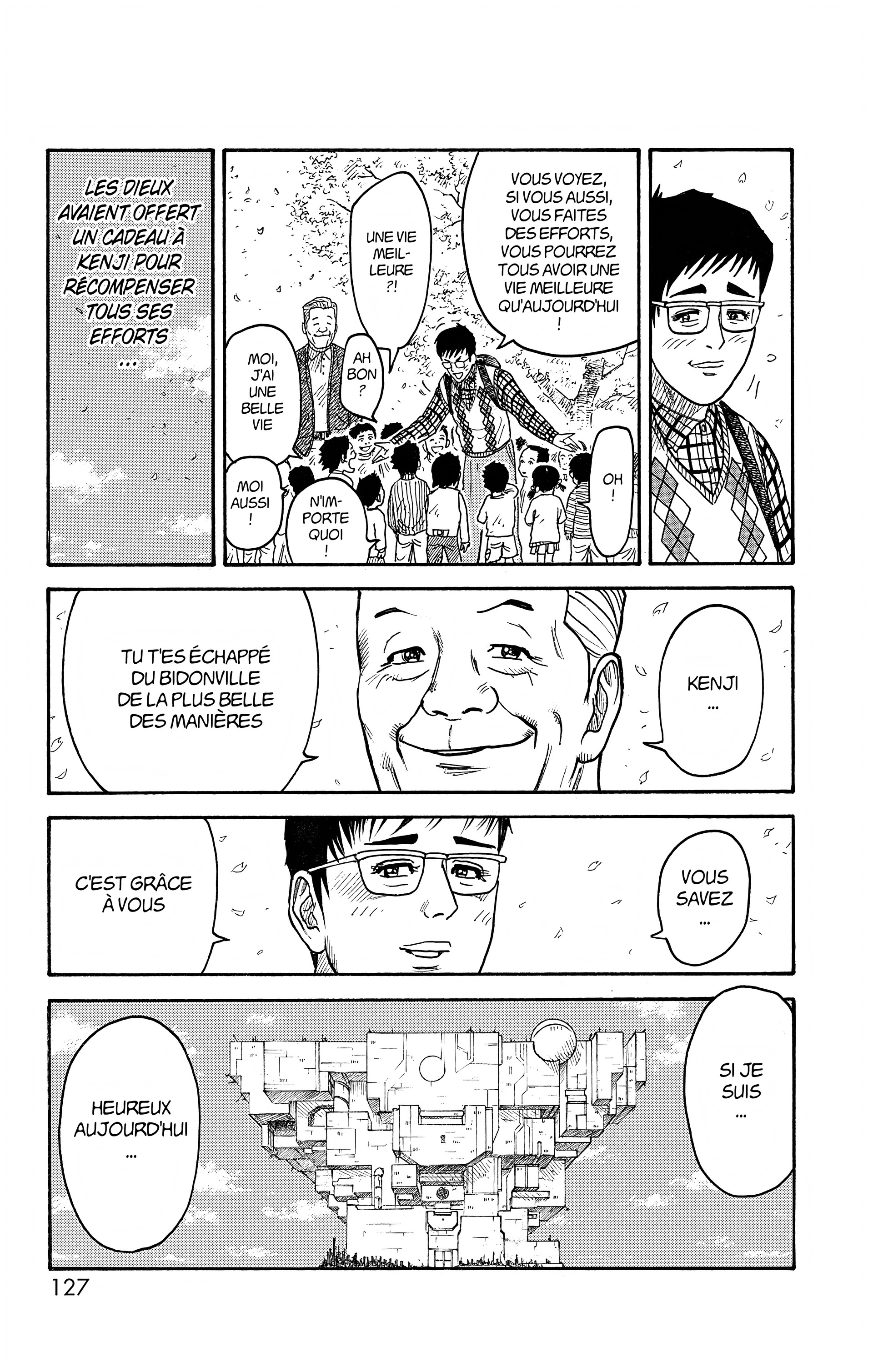 Read Prisonnier Riku FR Manga Online