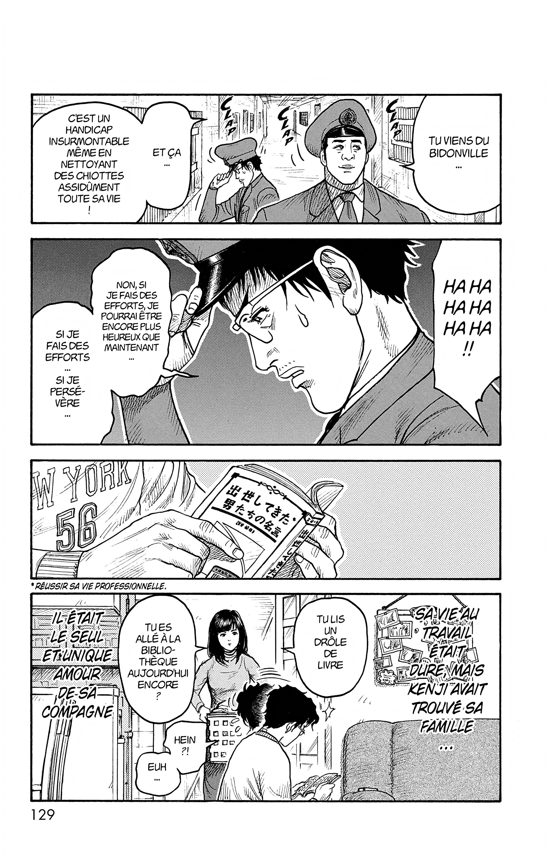 Read Prisonnier Riku FR Manga Online
