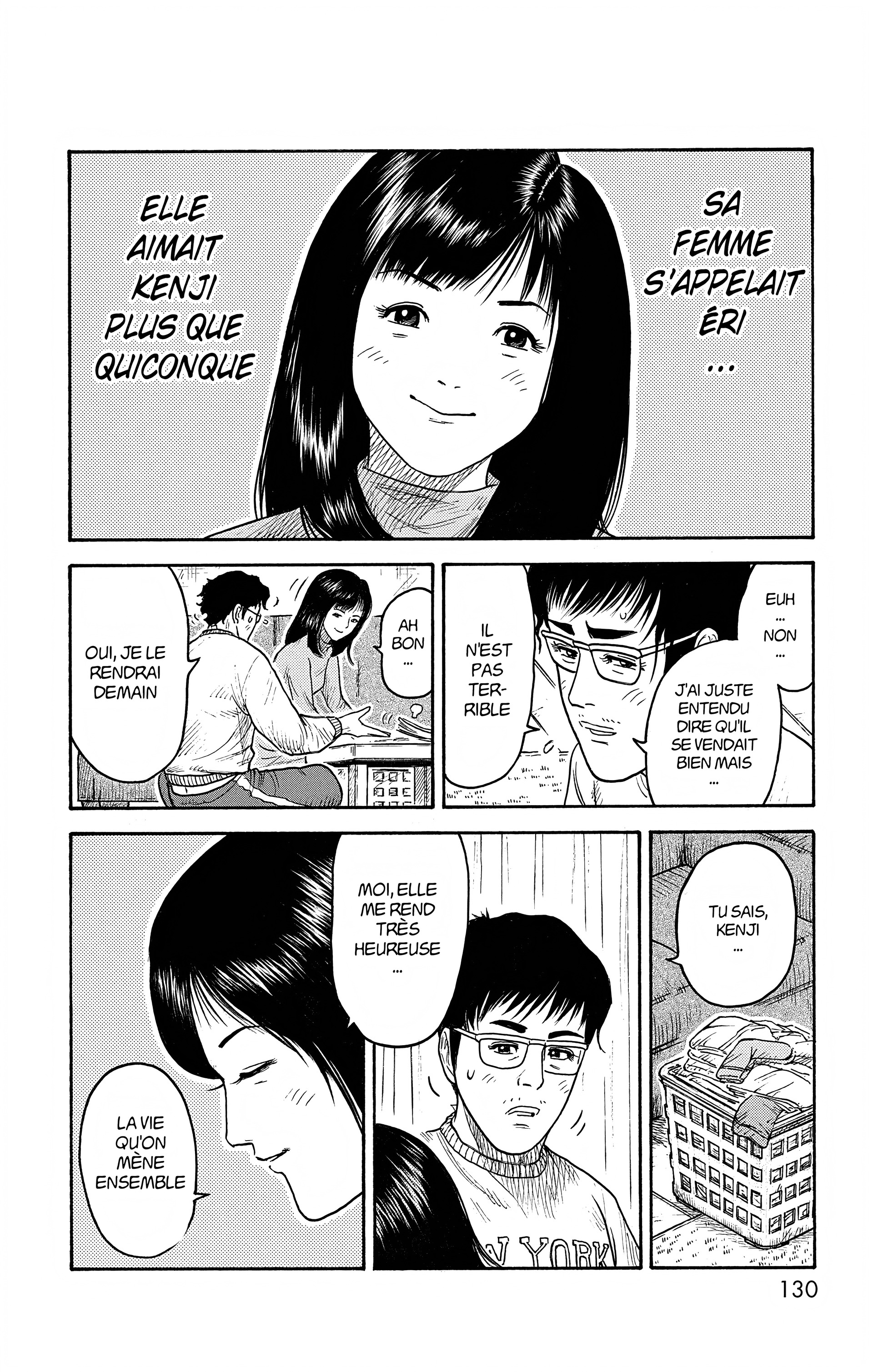 Read Prisonnier Riku FR Manga Online