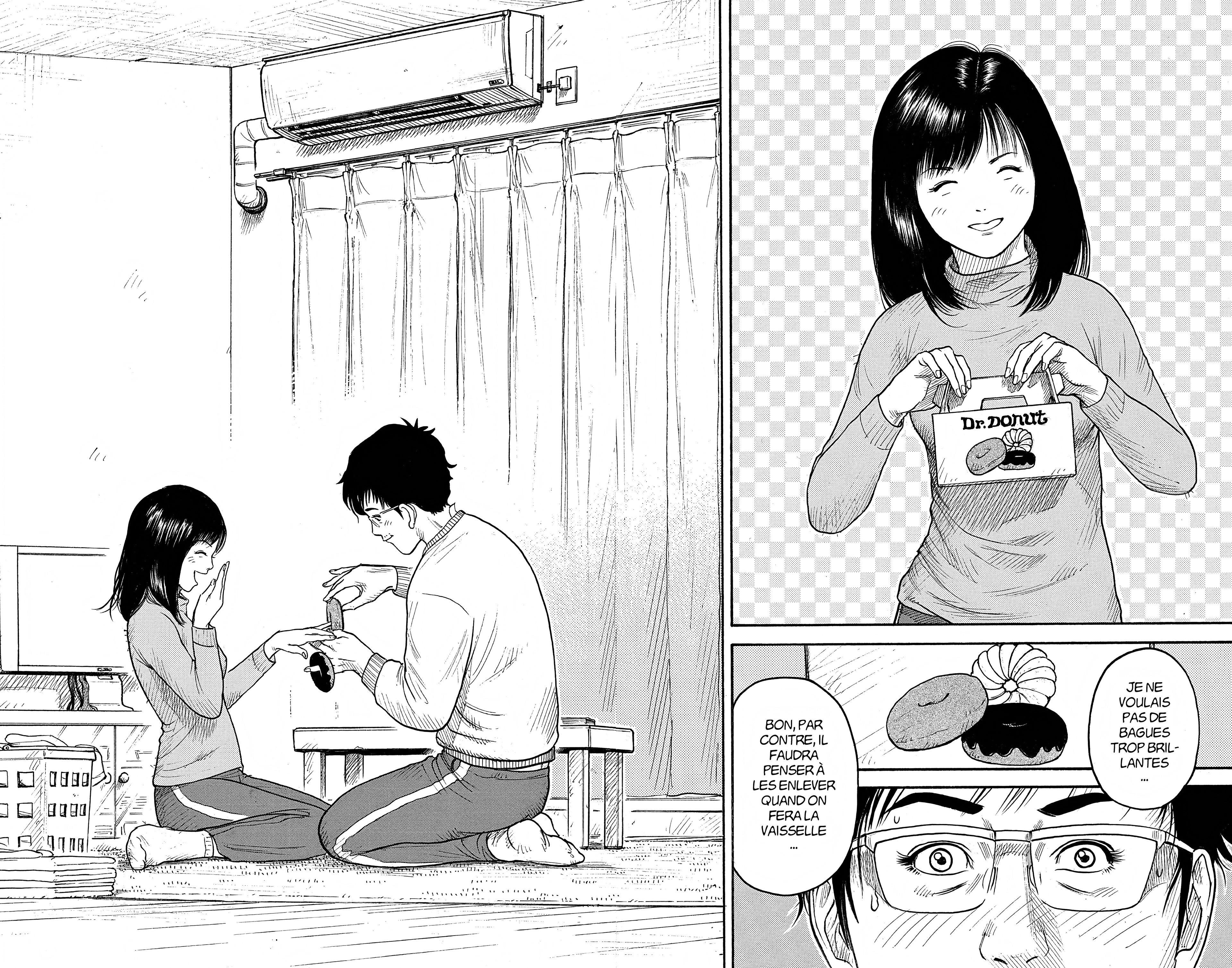 Read Prisonnier Riku FR Manga Online