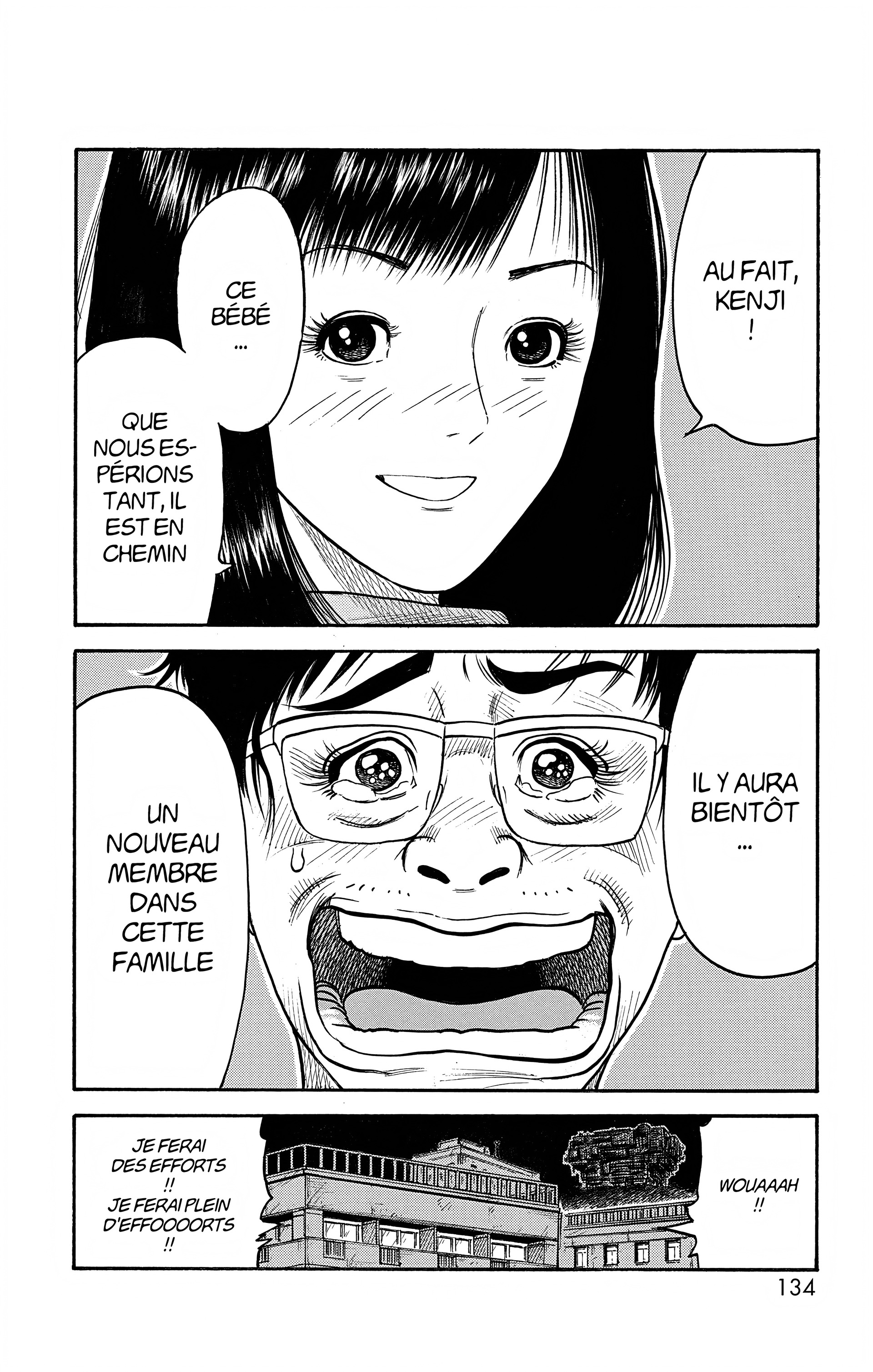Read Prisonnier Riku FR Manga Online