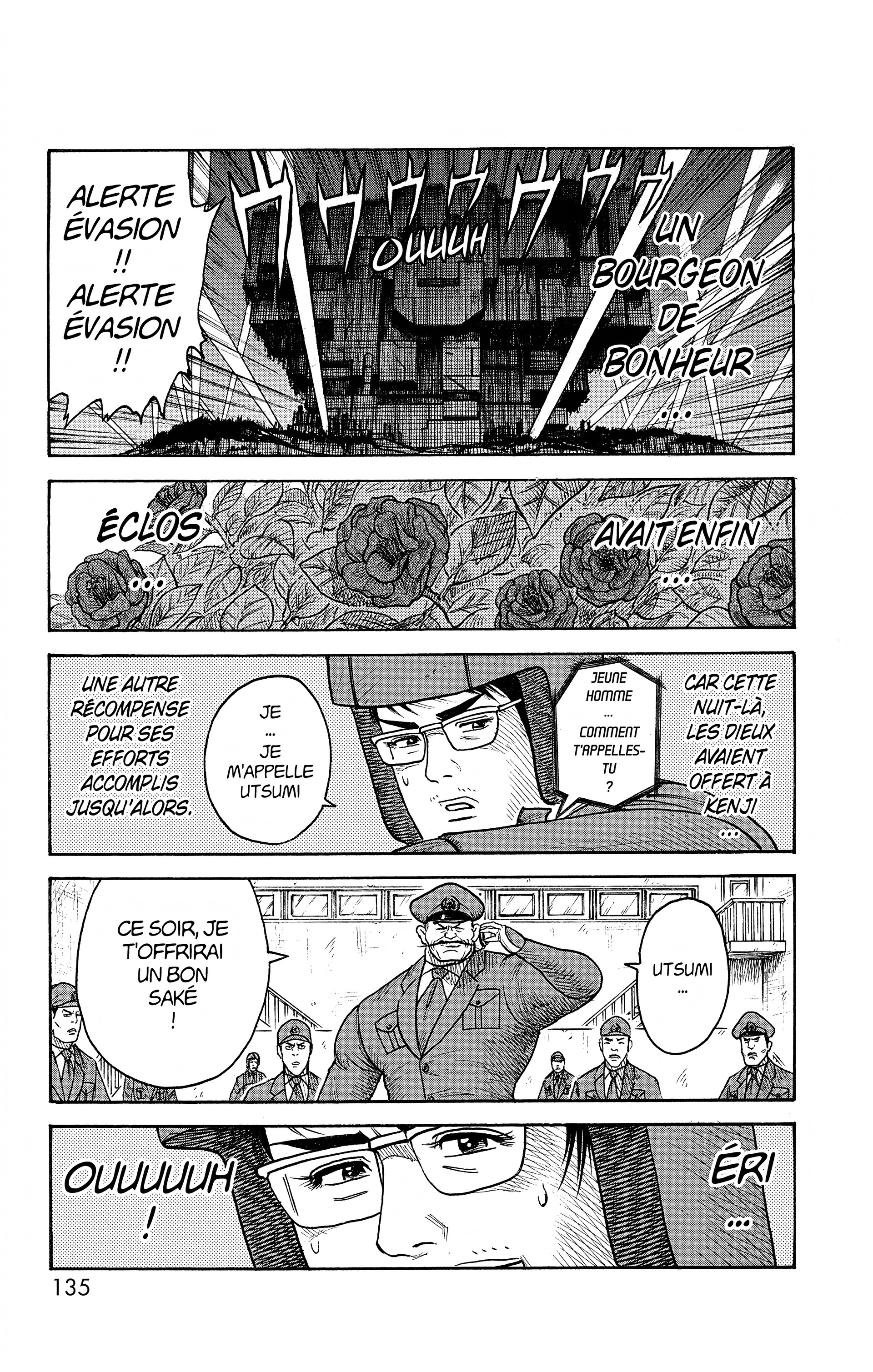 Read Prisonnier Riku FR Manga Online