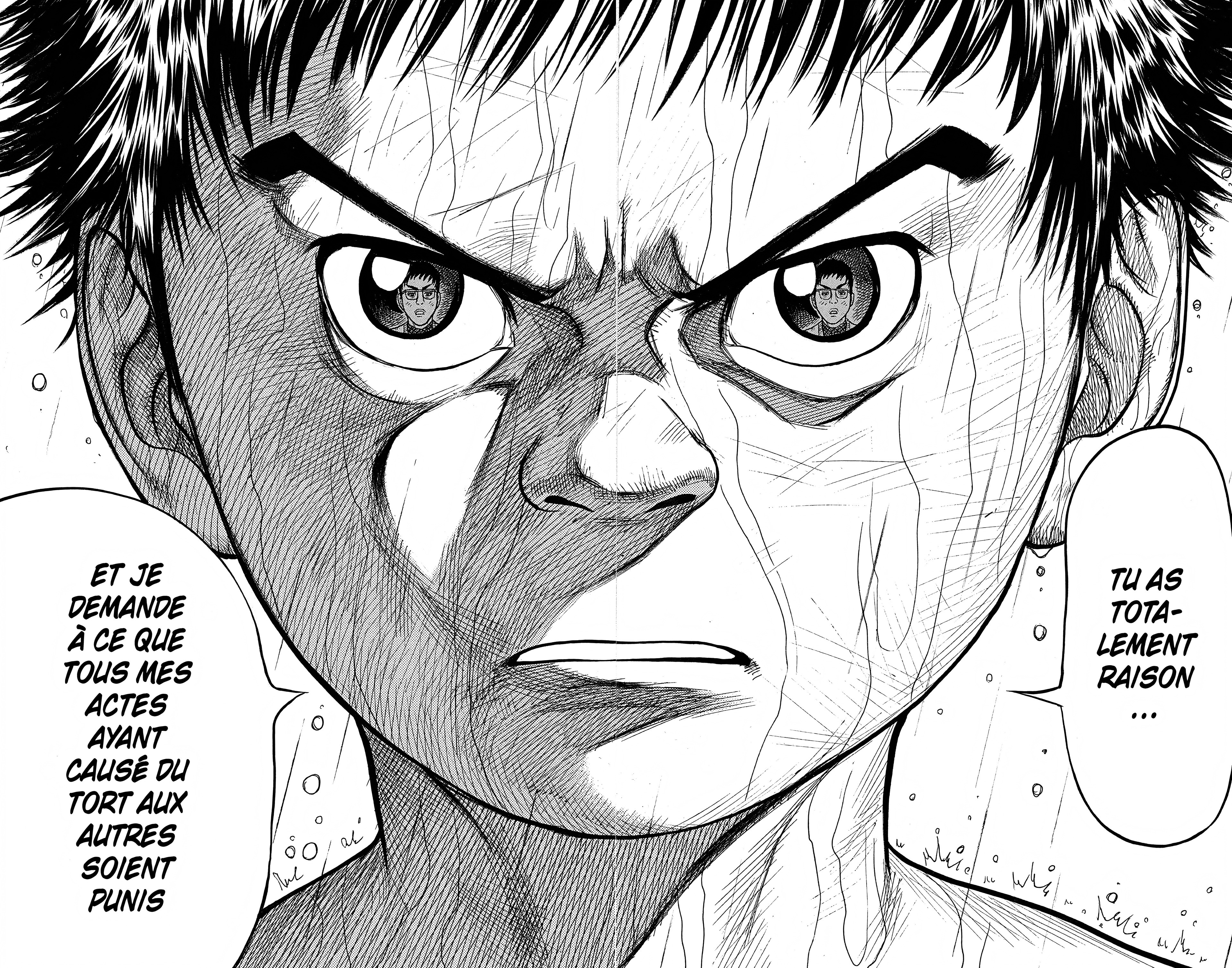 Read Prisonnier Riku FR Manga Online