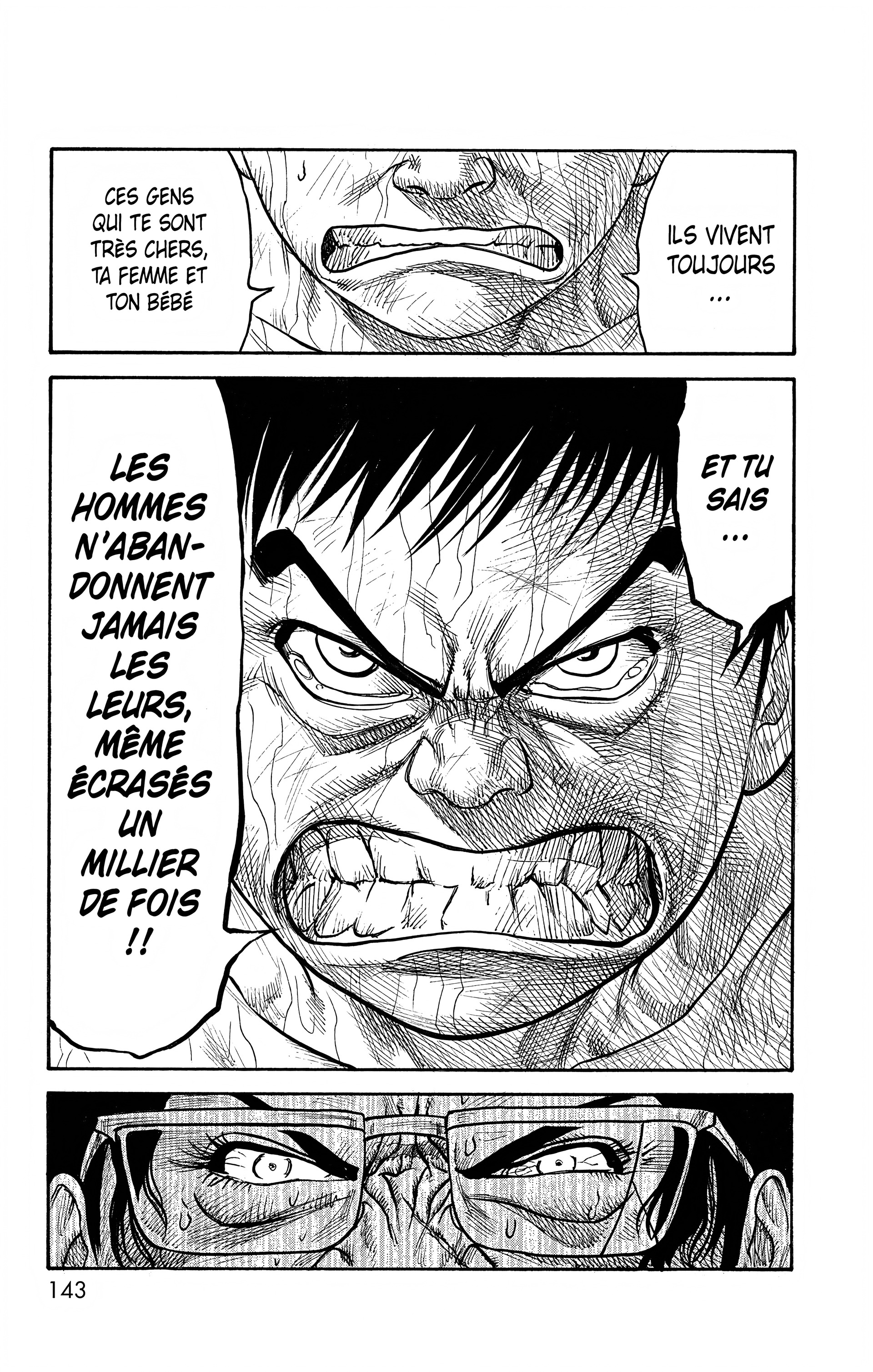 Read Prisonnier Riku FR Manga Online