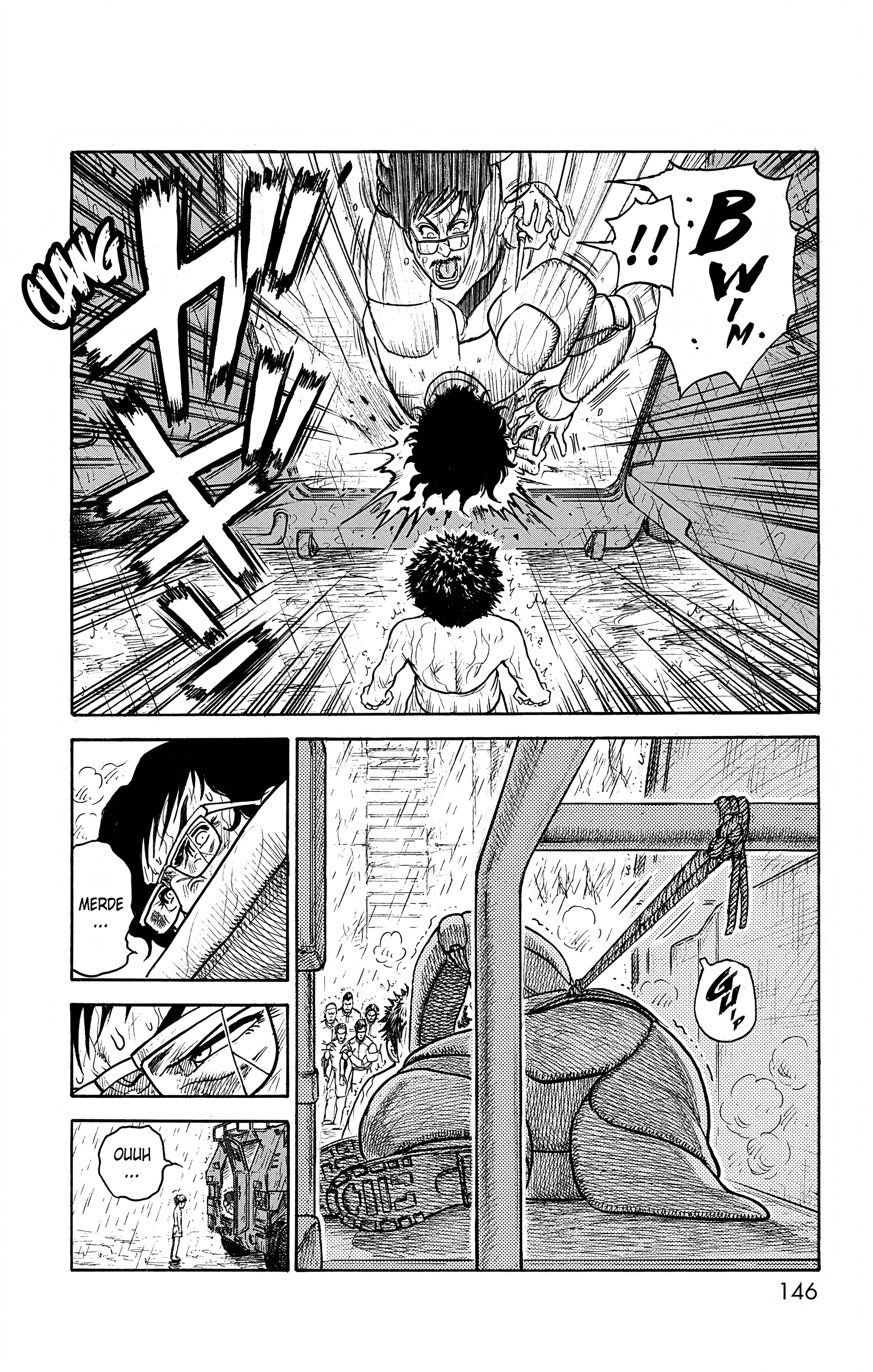 Read Prisonnier Riku FR Manga Online
