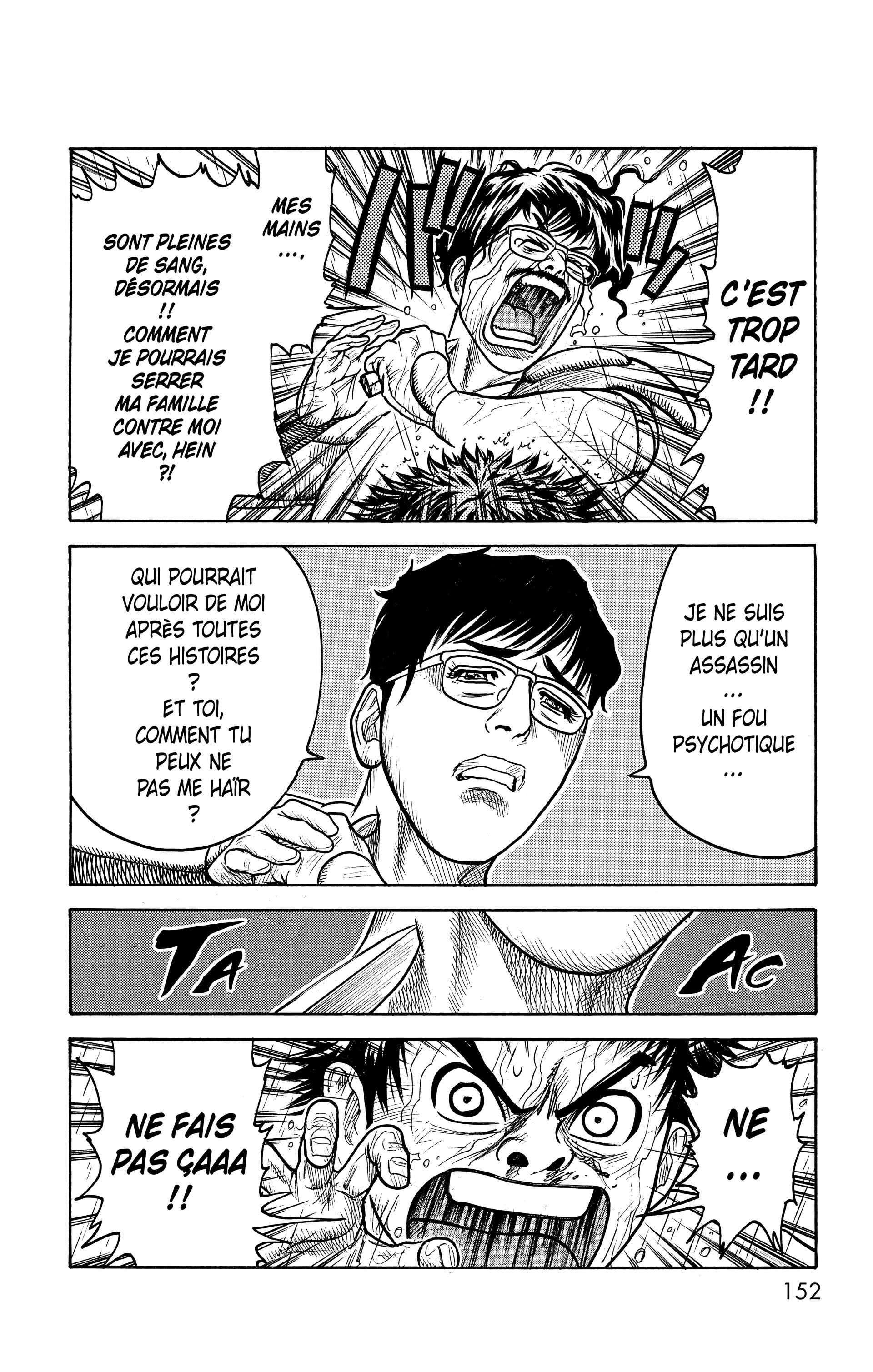 Read Prisonnier Riku FR Manga Online