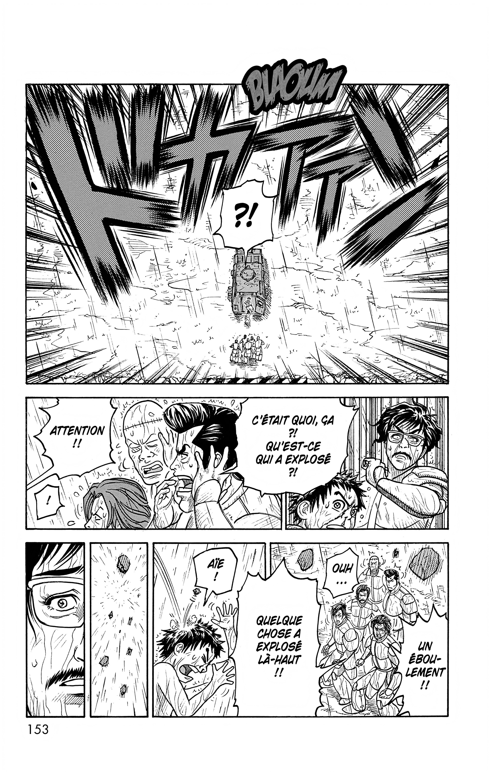 Read Prisonnier Riku FR Manga Online