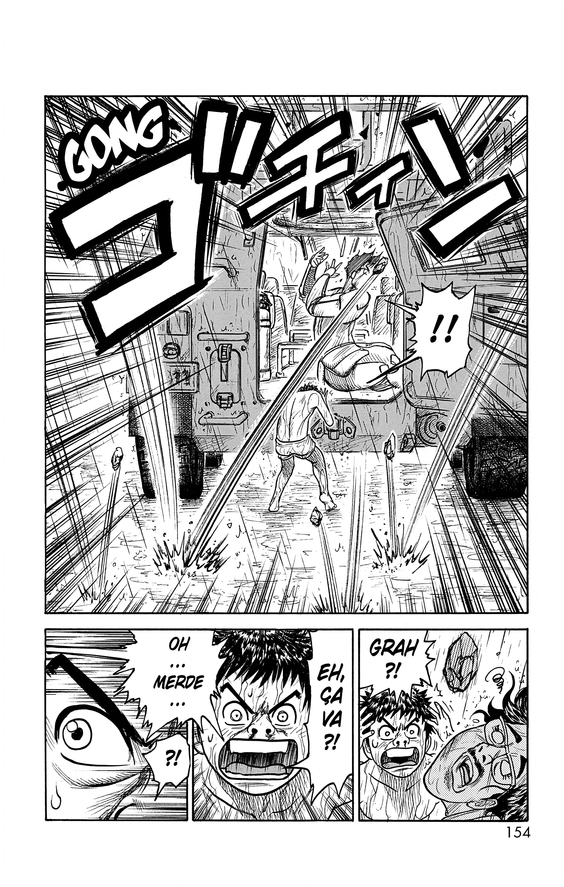 Read Prisonnier Riku FR Manga Online