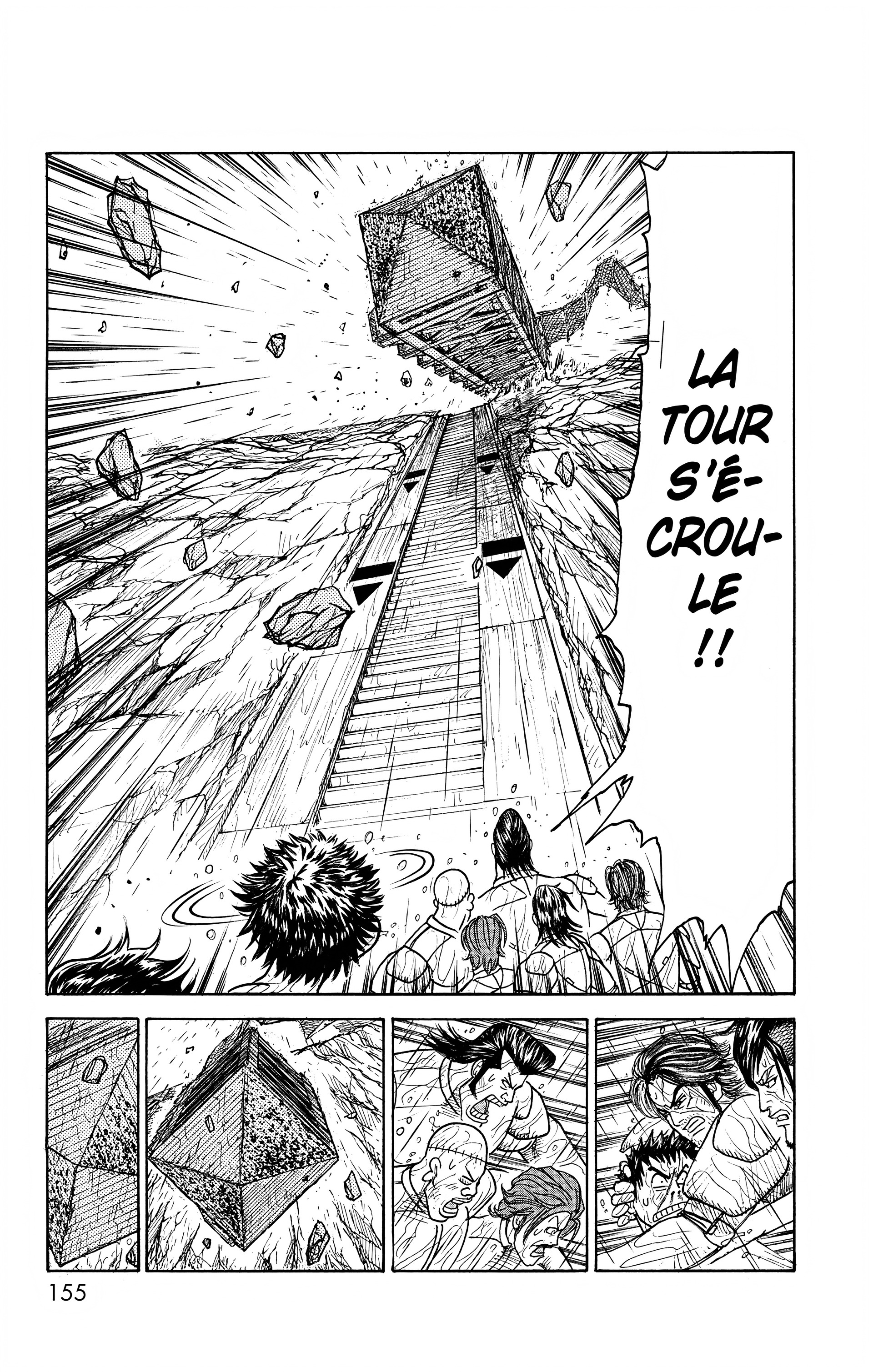 Read Prisonnier Riku FR Manga Online