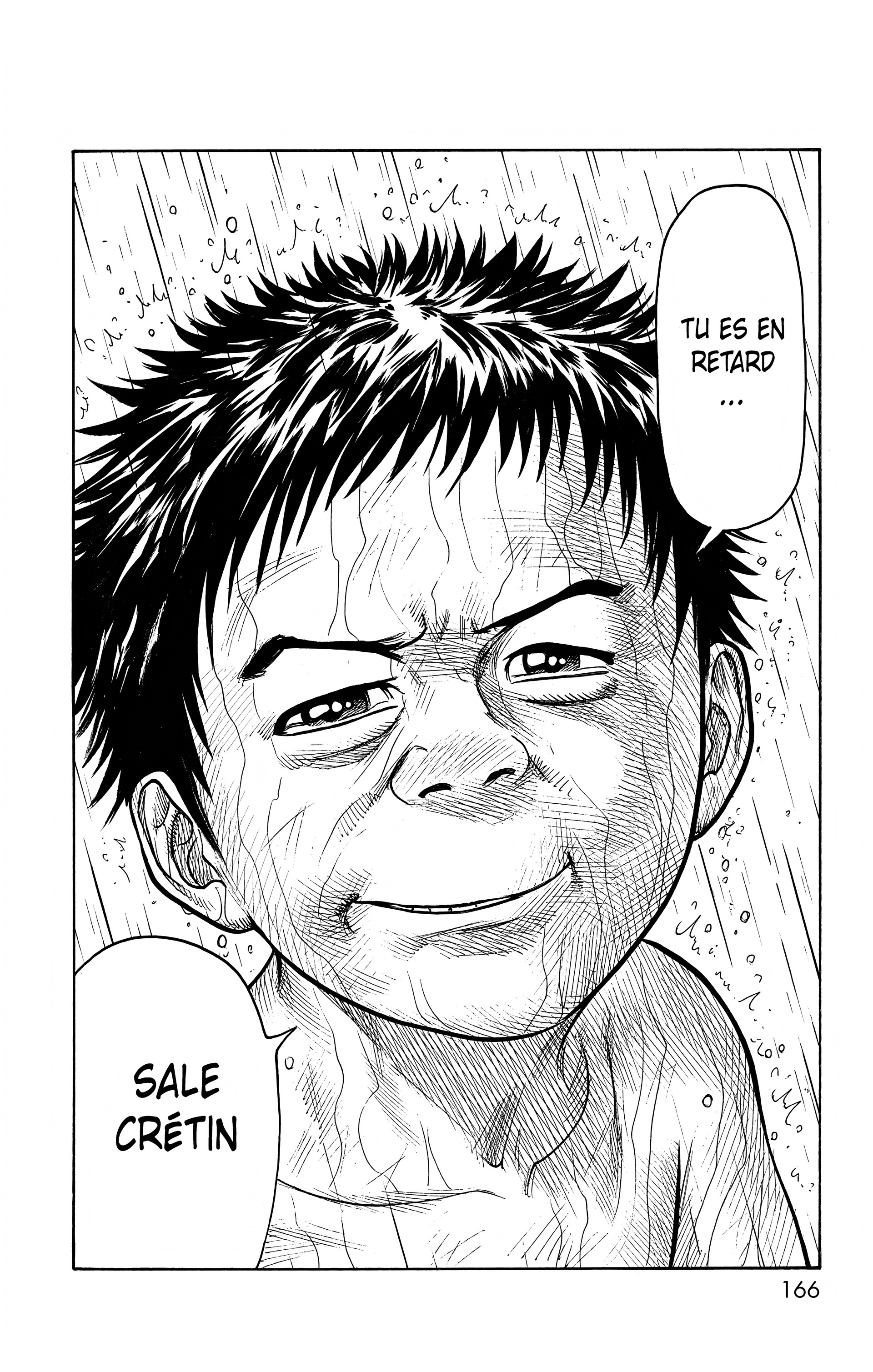Read Prisonnier Riku FR Manga Online