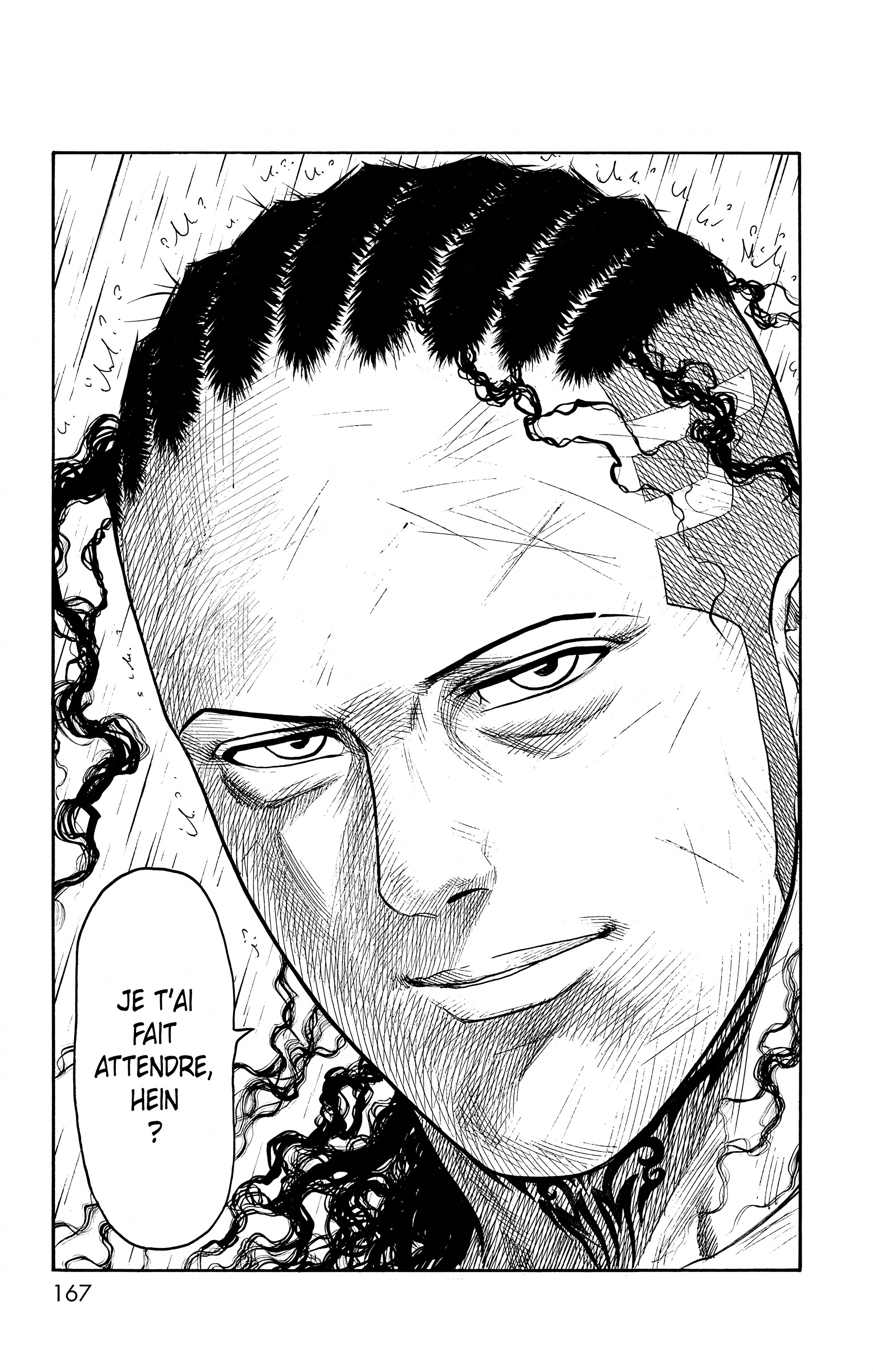 Read Prisonnier Riku FR Manga Online