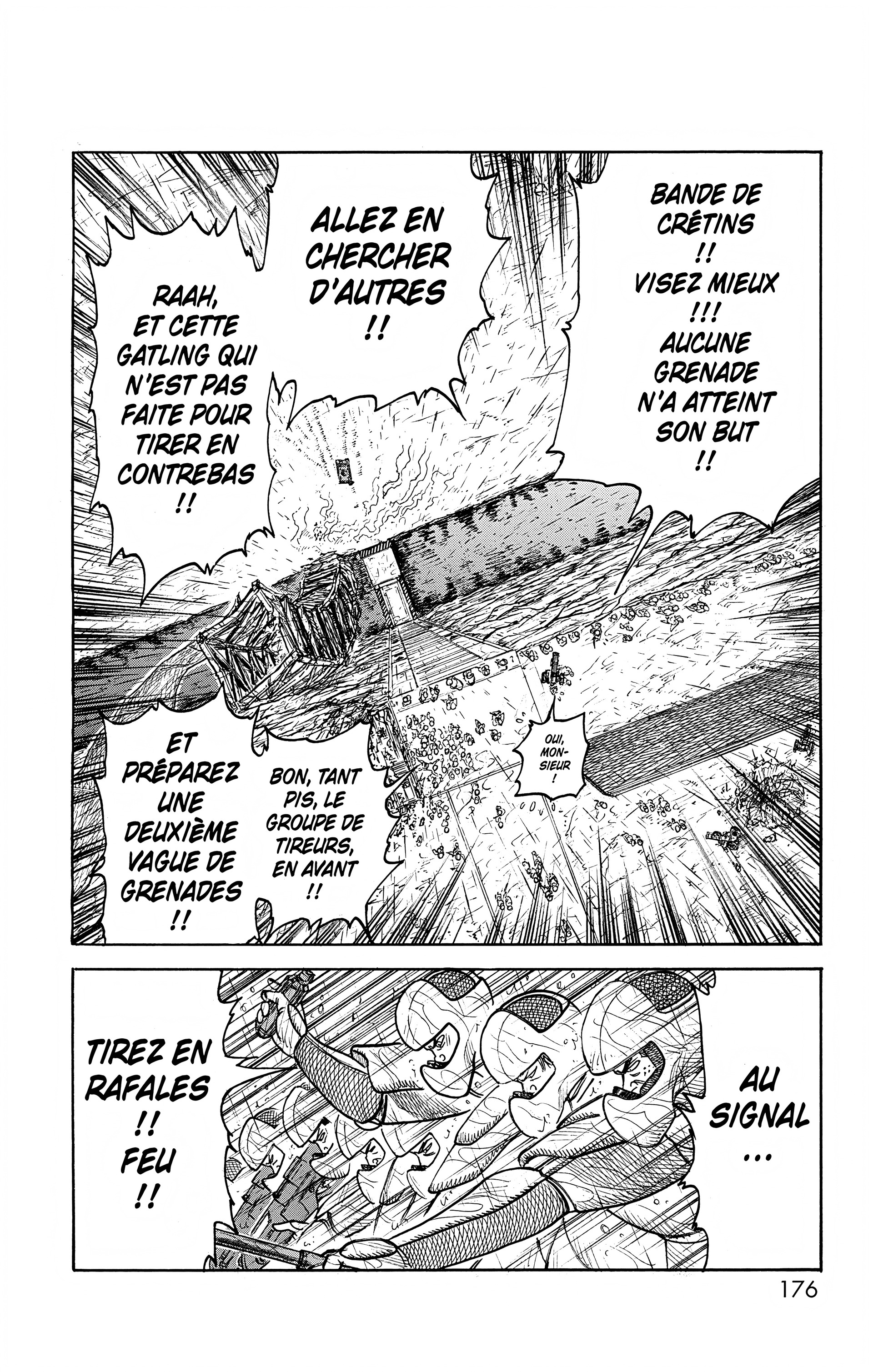 Read Prisonnier Riku FR Manga Online