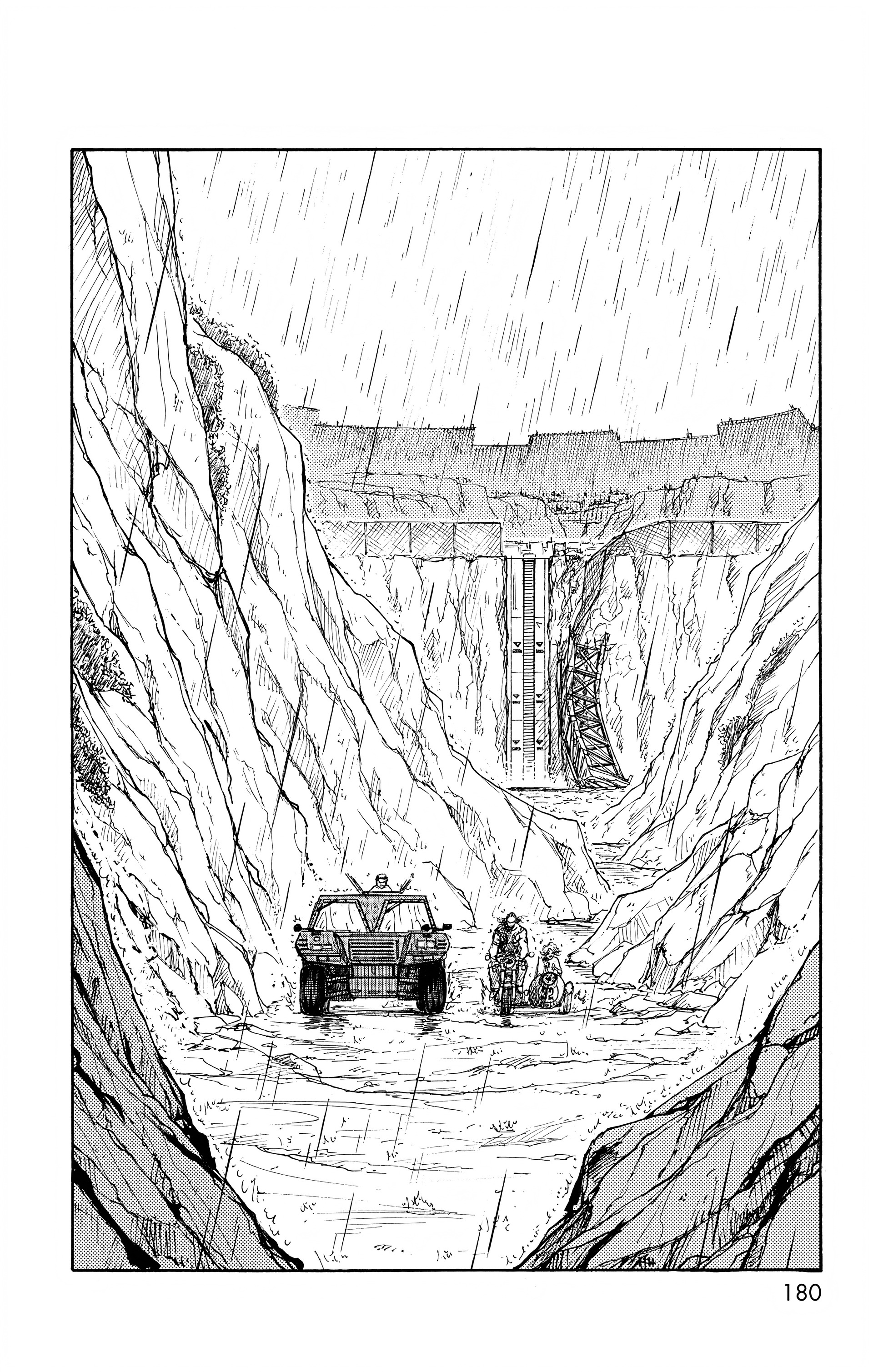 Read Prisonnier Riku FR Manga Online