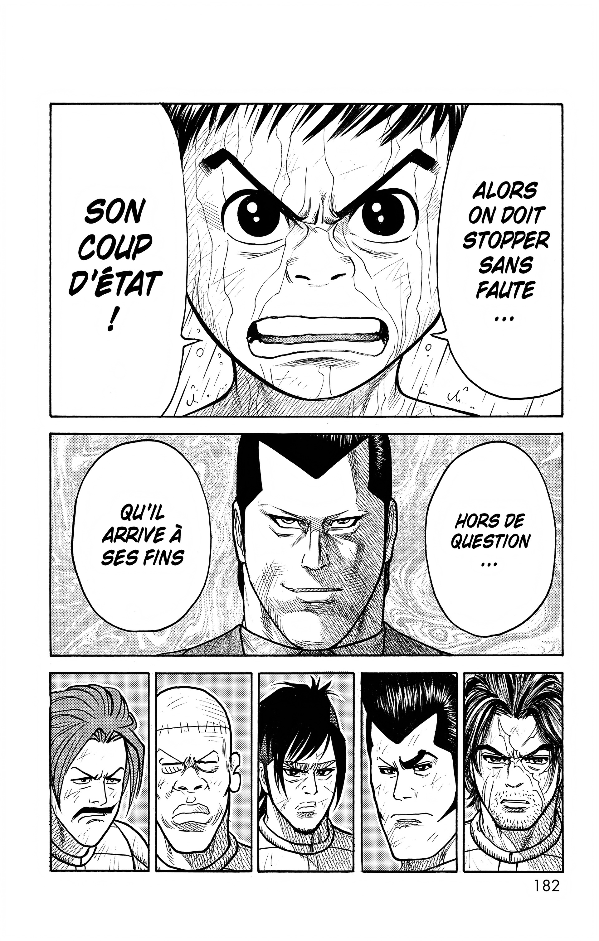 Read Prisonnier Riku FR Manga Online