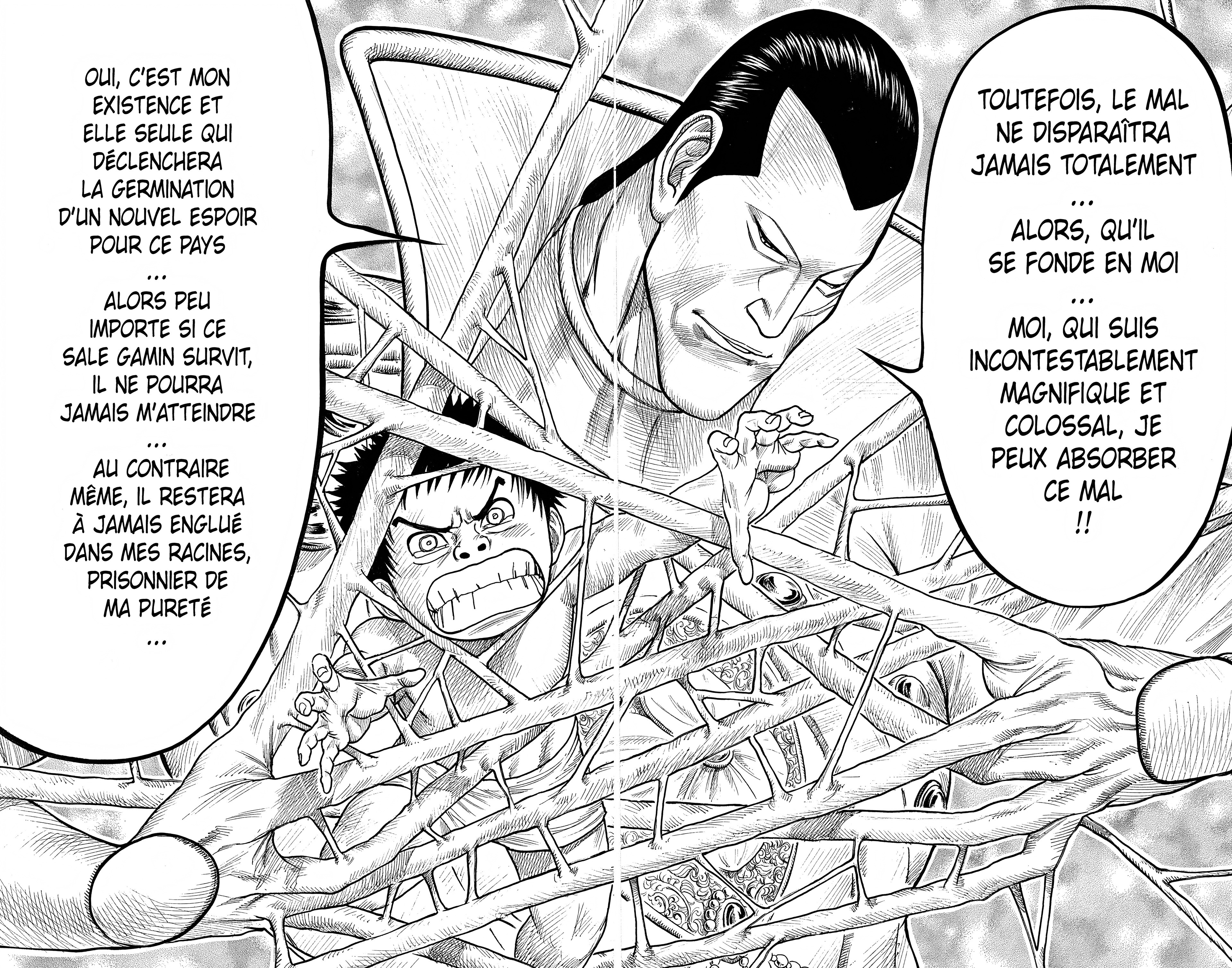 Read Prisonnier Riku FR Manga Online