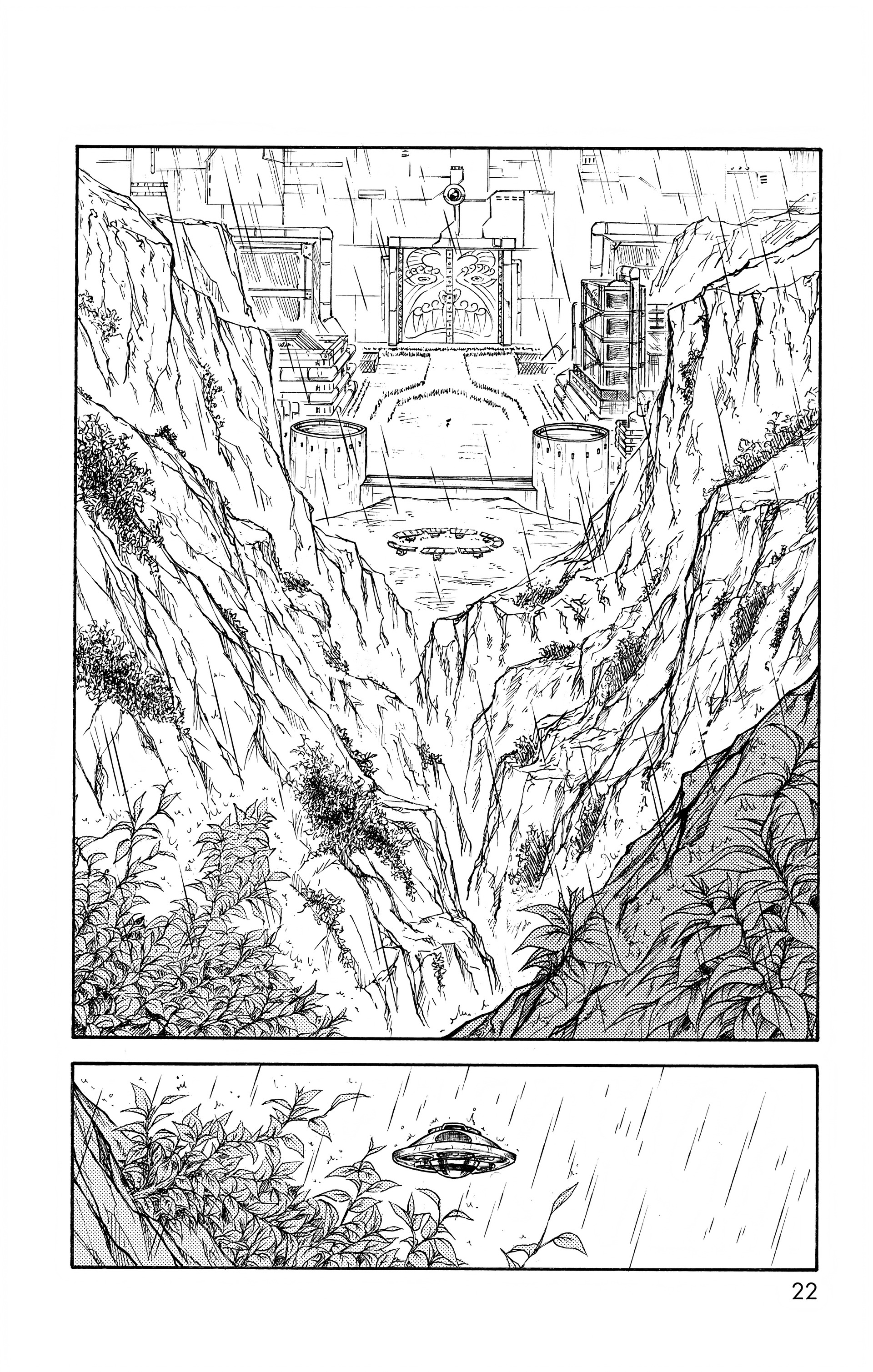 Read Prisonnier Riku FR Manga Online