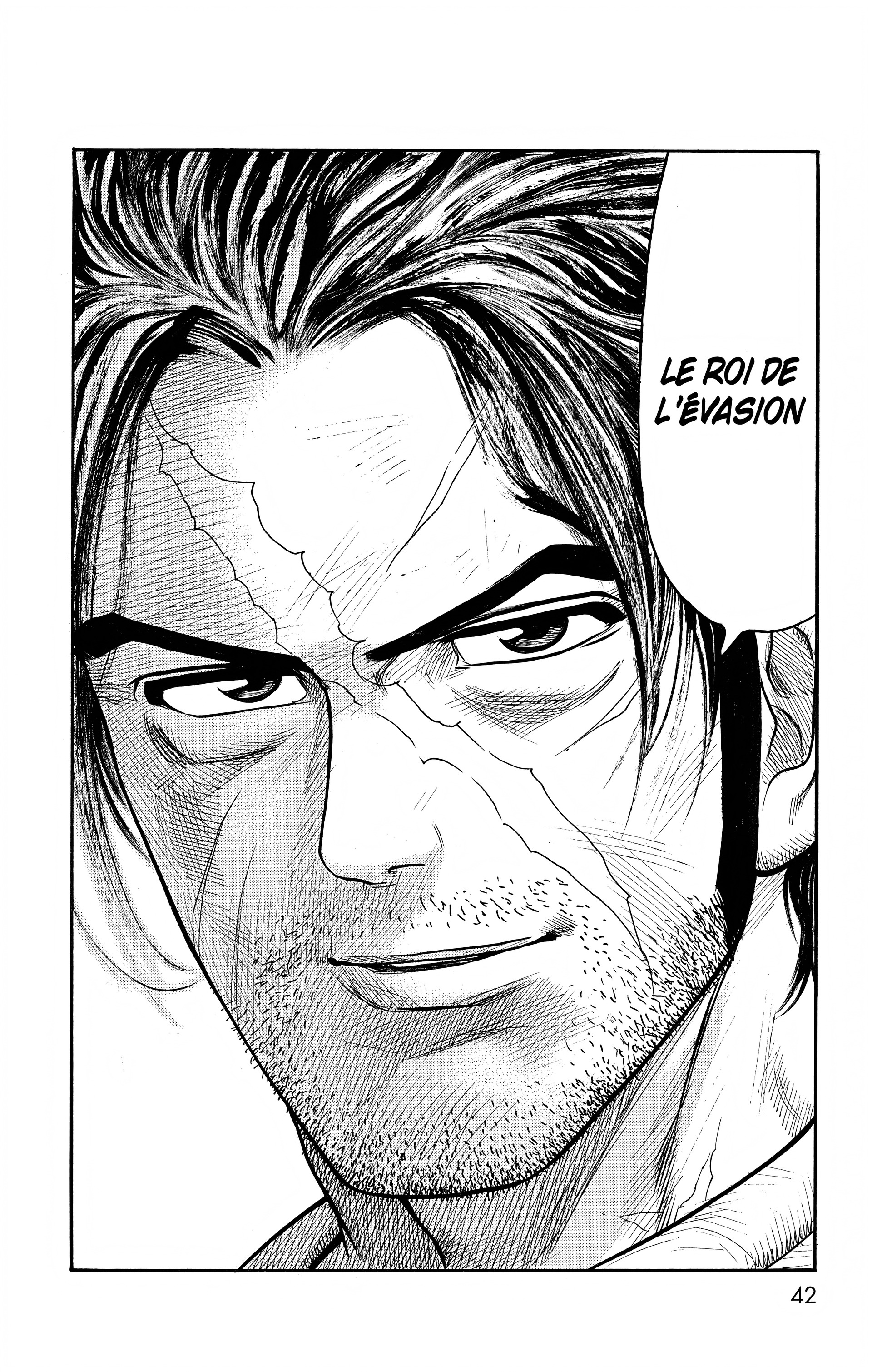 Read Prisonnier Riku FR Manga Online