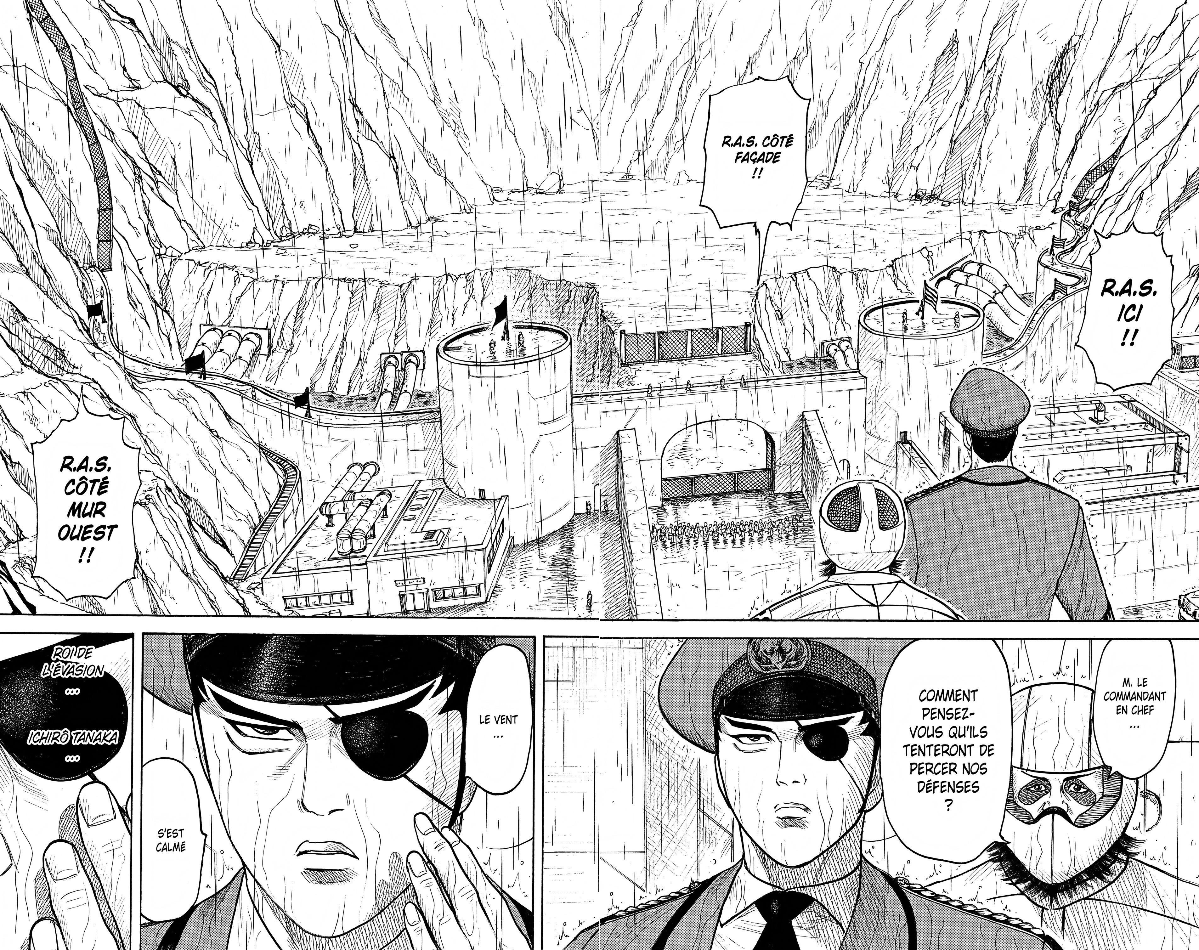 Read Prisonnier Riku FR Manga Online