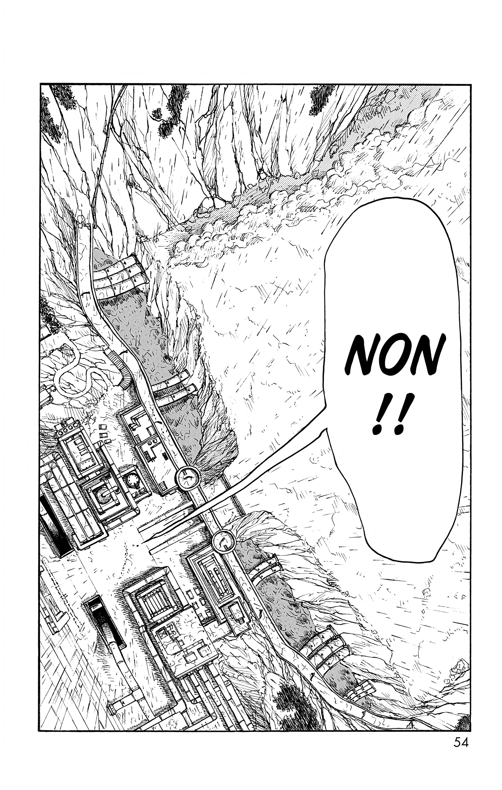 Read Prisonnier Riku FR Manga Online