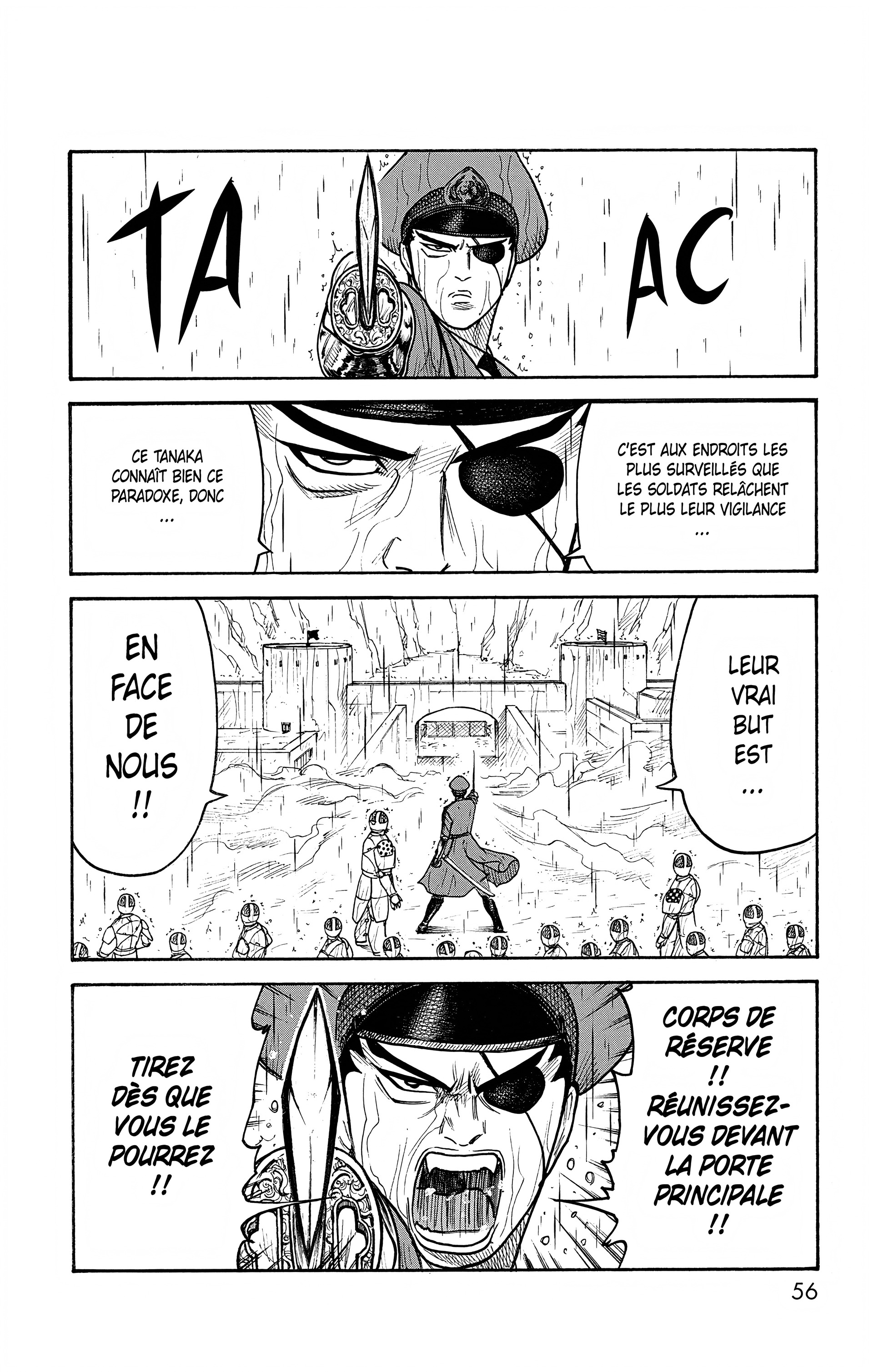 Read Prisonnier Riku FR Manga Online