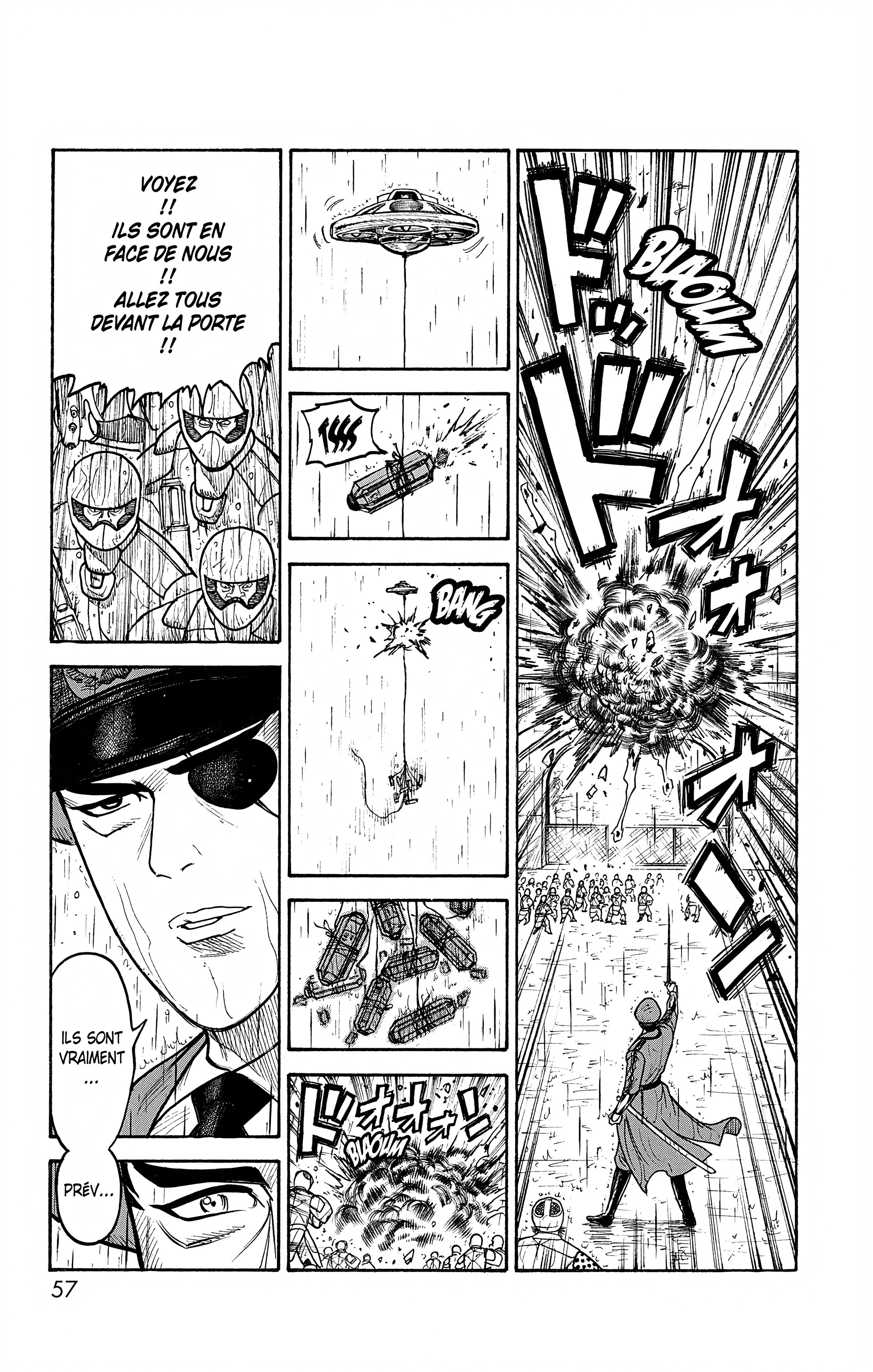 Read Prisonnier Riku FR Manga Online
